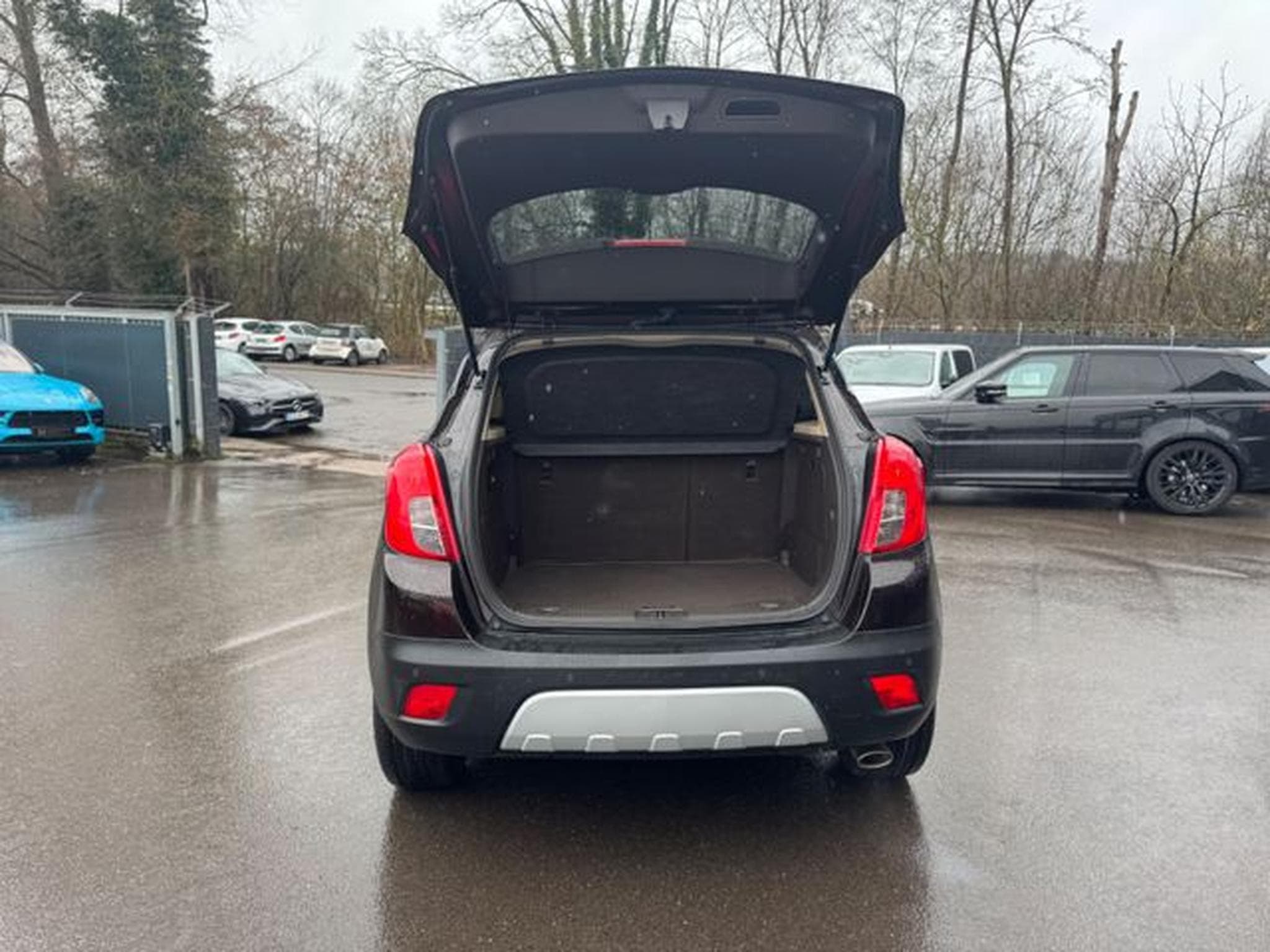 Opel Mokka MOKKA*INNOVATION*LEDER BRAUN*KAMERA*NAVI*1.HD* (2014) - Foto 10