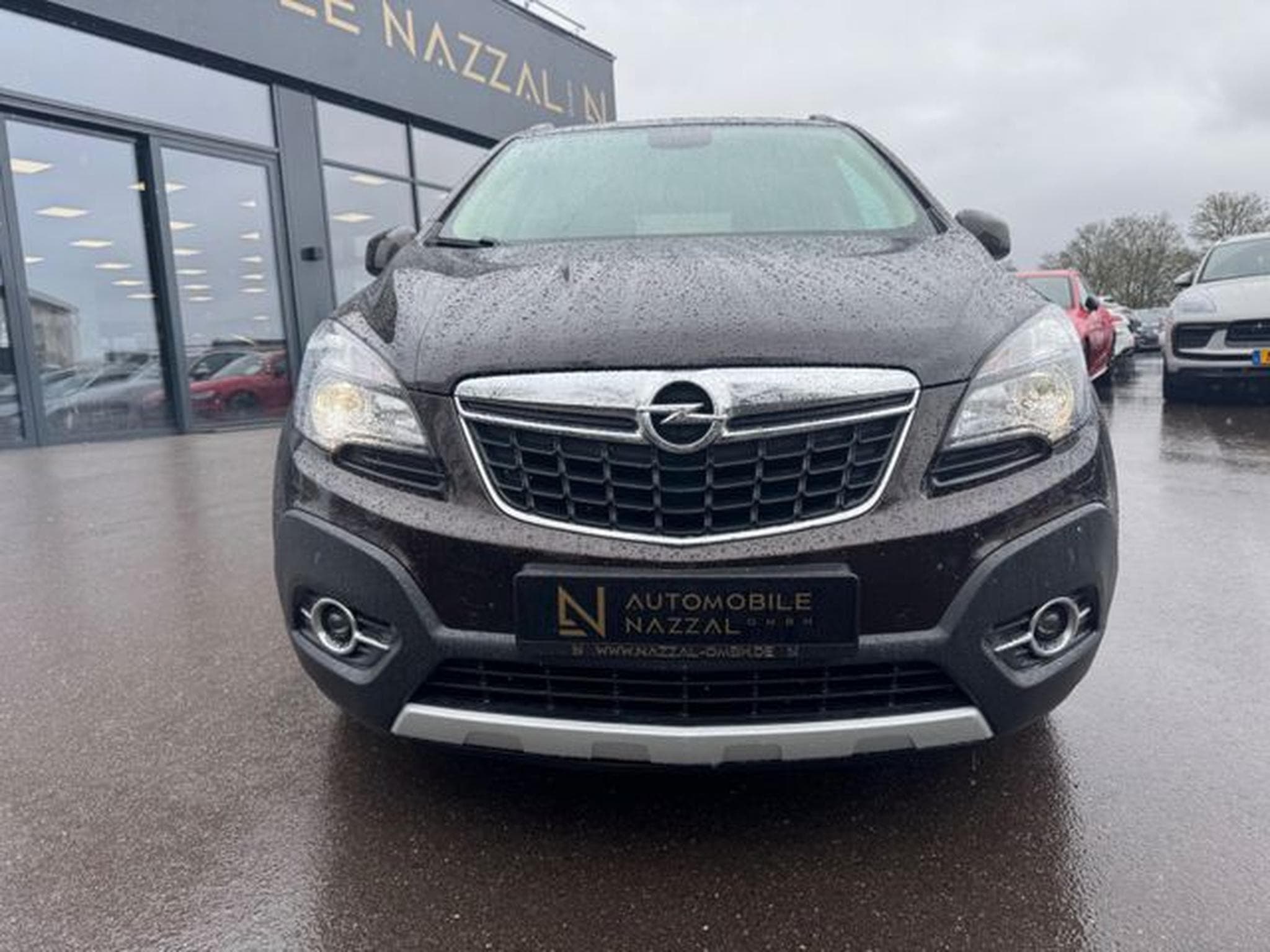 Opel Mokka MOKKA*INNOVATION*LEDER BRAUN*KAMERA*NAVI*1.HD* (2014) - Foto 3