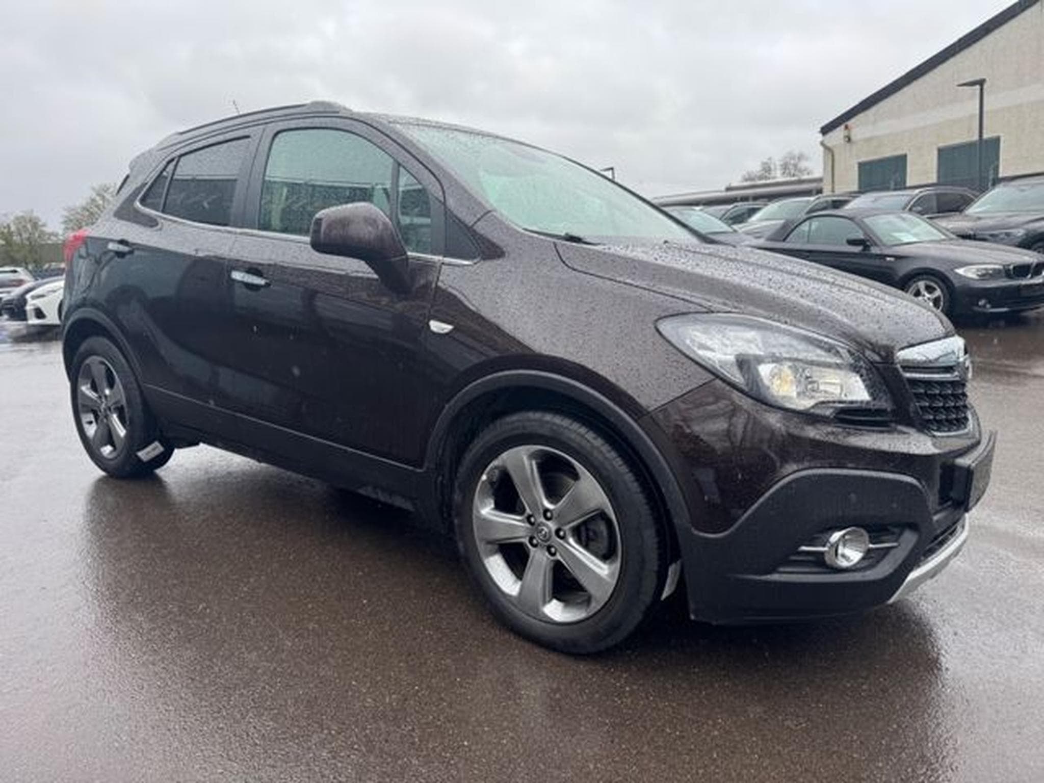 Opel Mokka MOKKA*INNOVATION*LEDER BRAUN*KAMERA*NAVI*1.HD* (2014) - Foto 5