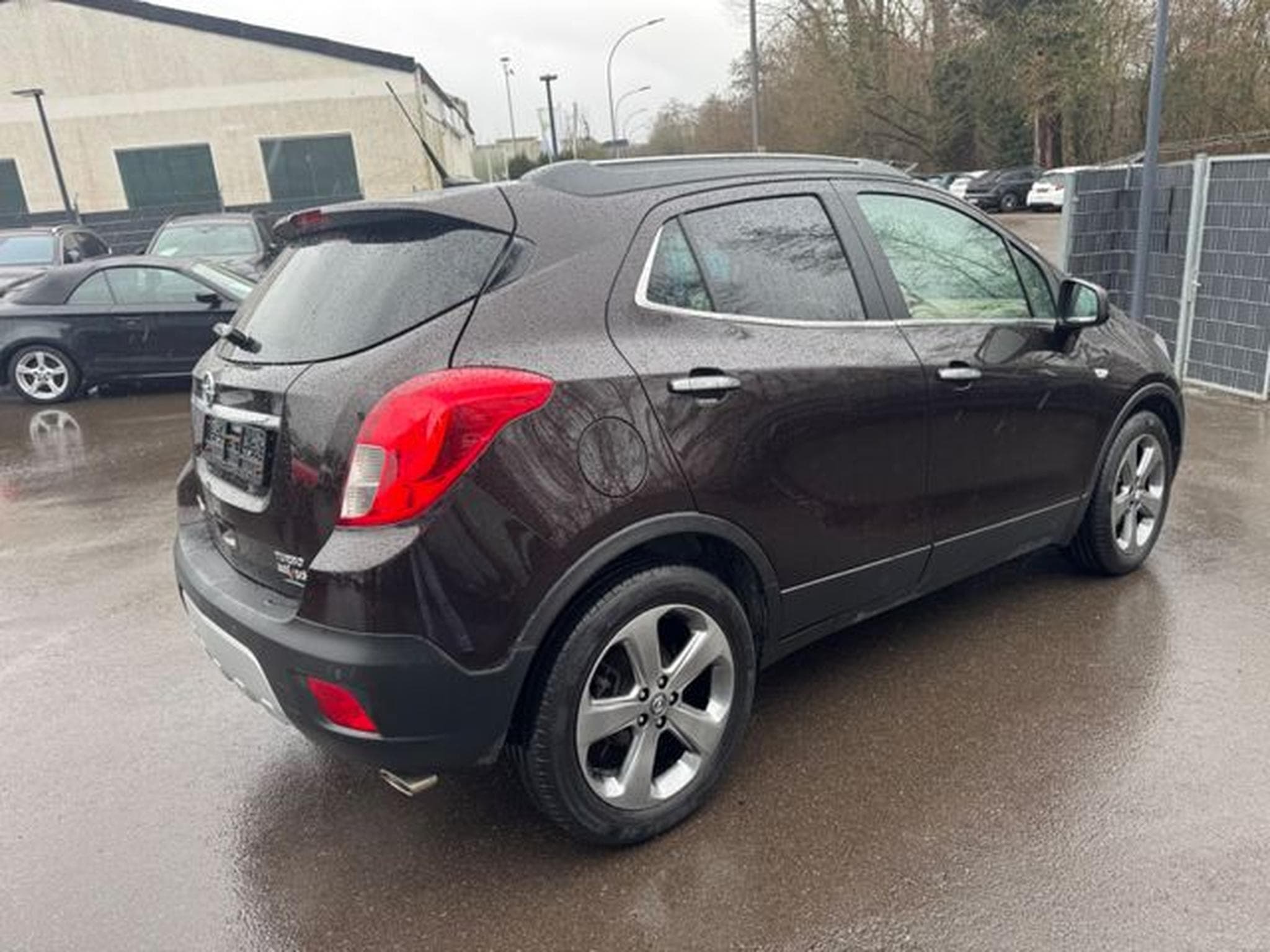 Opel Mokka MOKKA*INNOVATION*LEDER BRAUN*KAMERA*NAVI*1.HD* (2014) - Foto 6