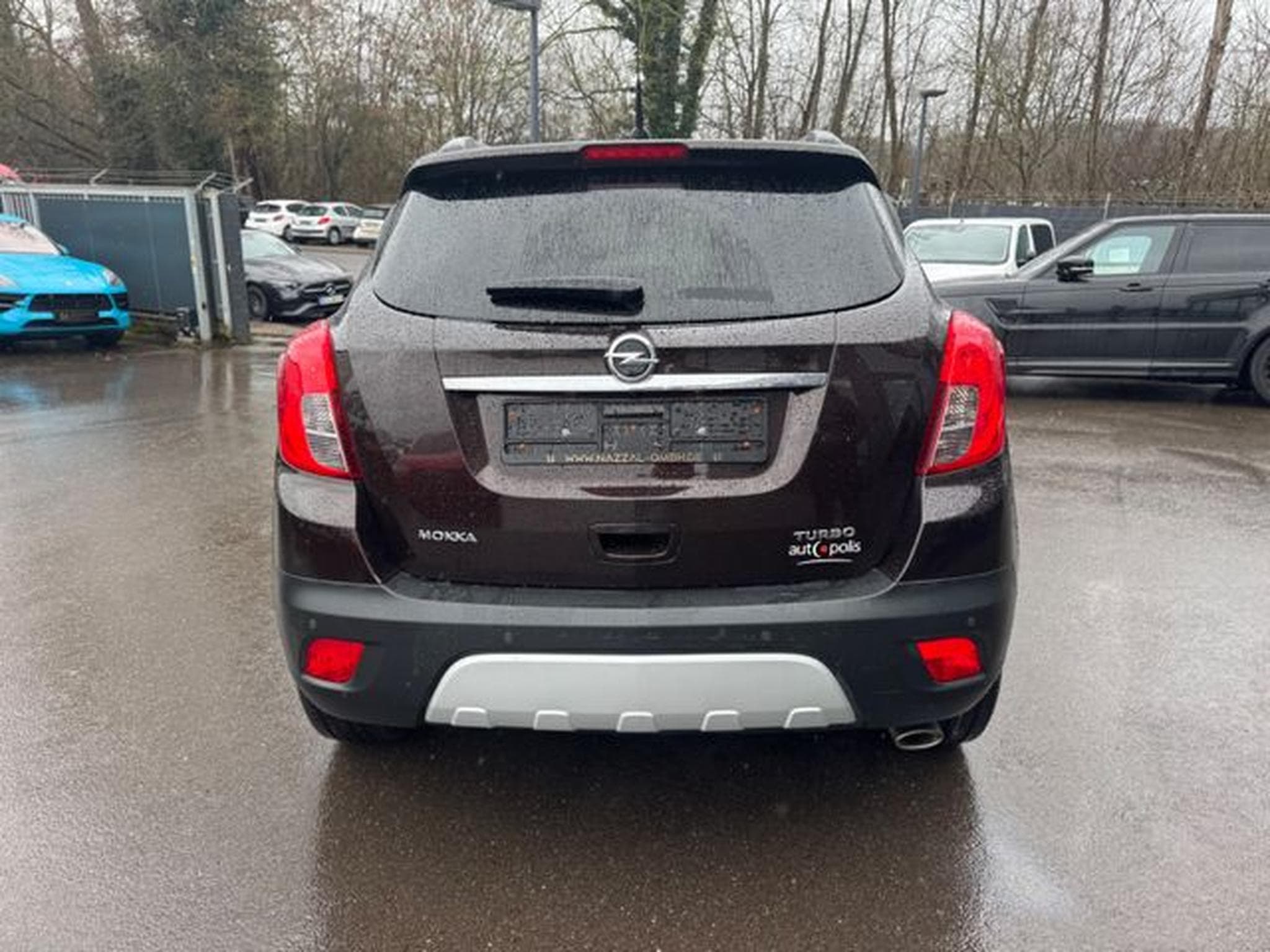 Opel Mokka MOKKA*INNOVATION*LEDER BRAUN*KAMERA*NAVI*1.HD* (2014) - Foto 7
