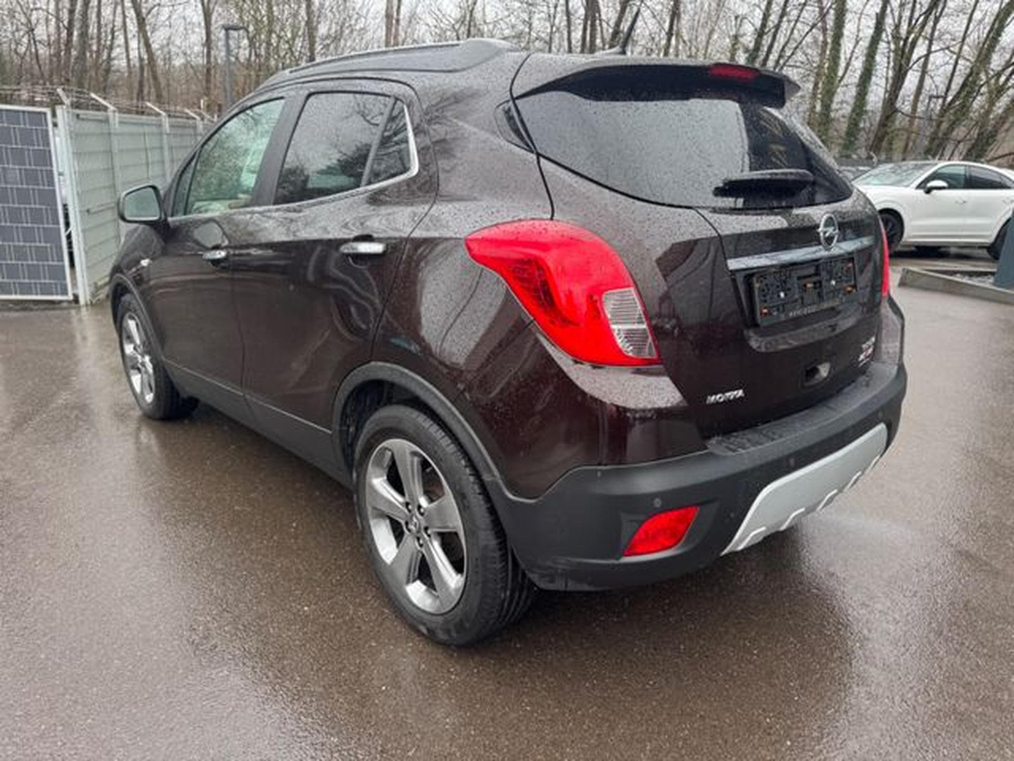 Opel Mokka MOKKA*INNOVATION*LEDER BRAUN*KAMERA*NAVI*1.HD* (2014) - Foto 8