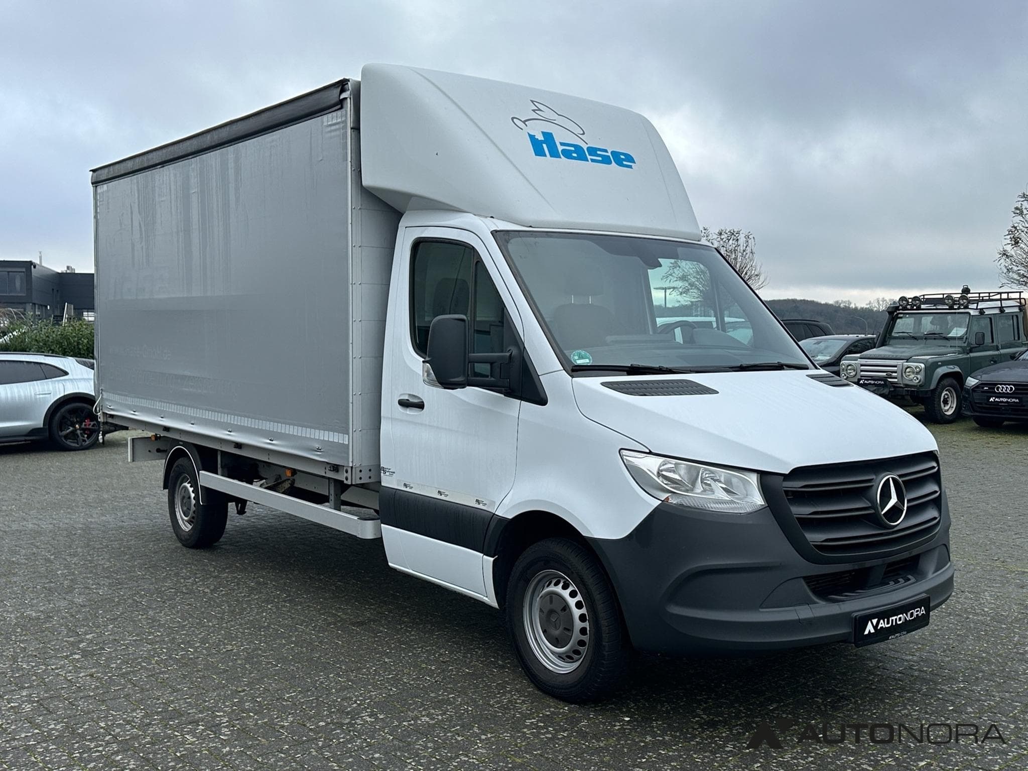 Mercedes Sprinter 319 CDI (2019) - Foto 3