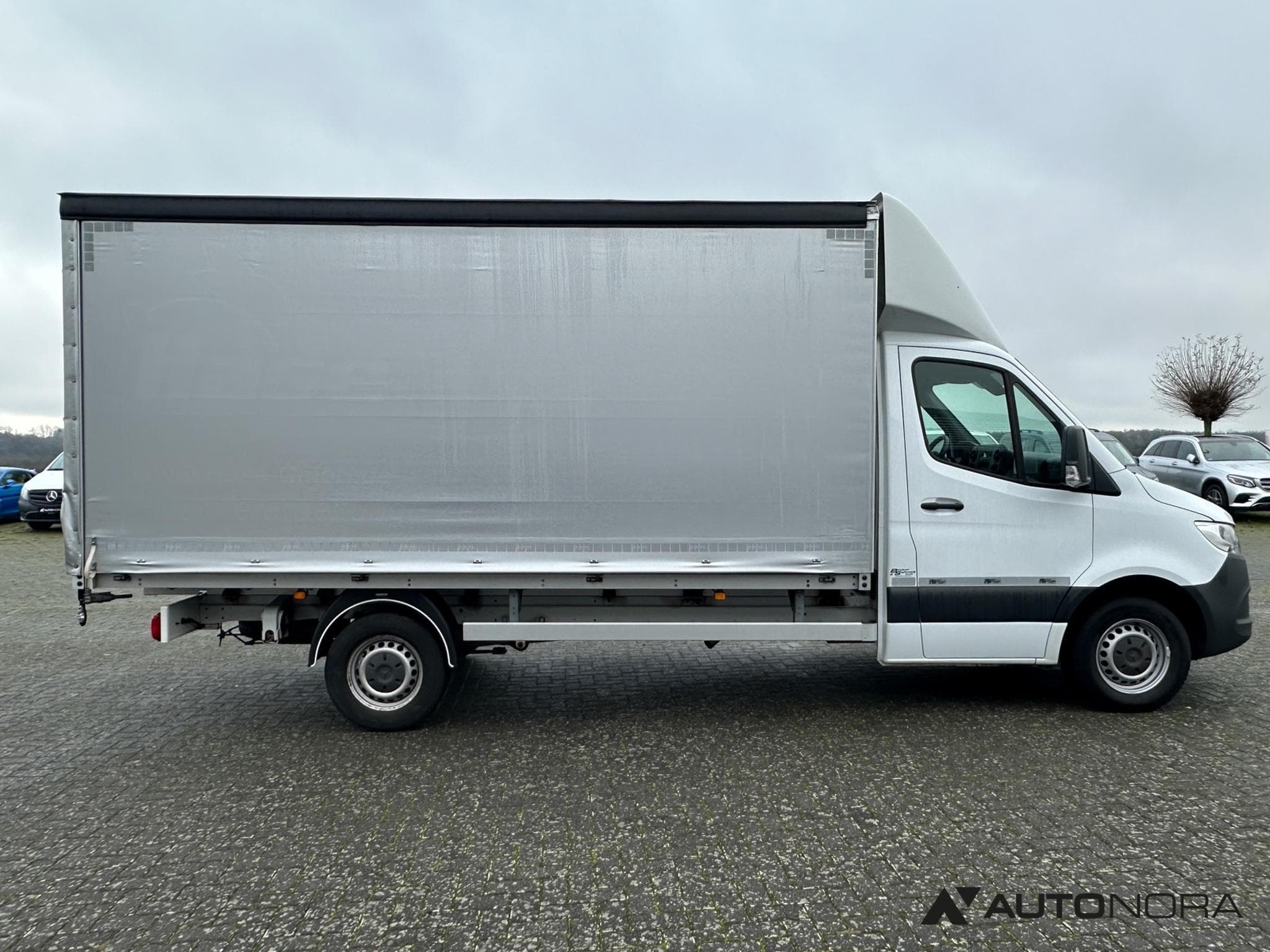 Mercedes Sprinter 319 CDI (2019) - Foto 8