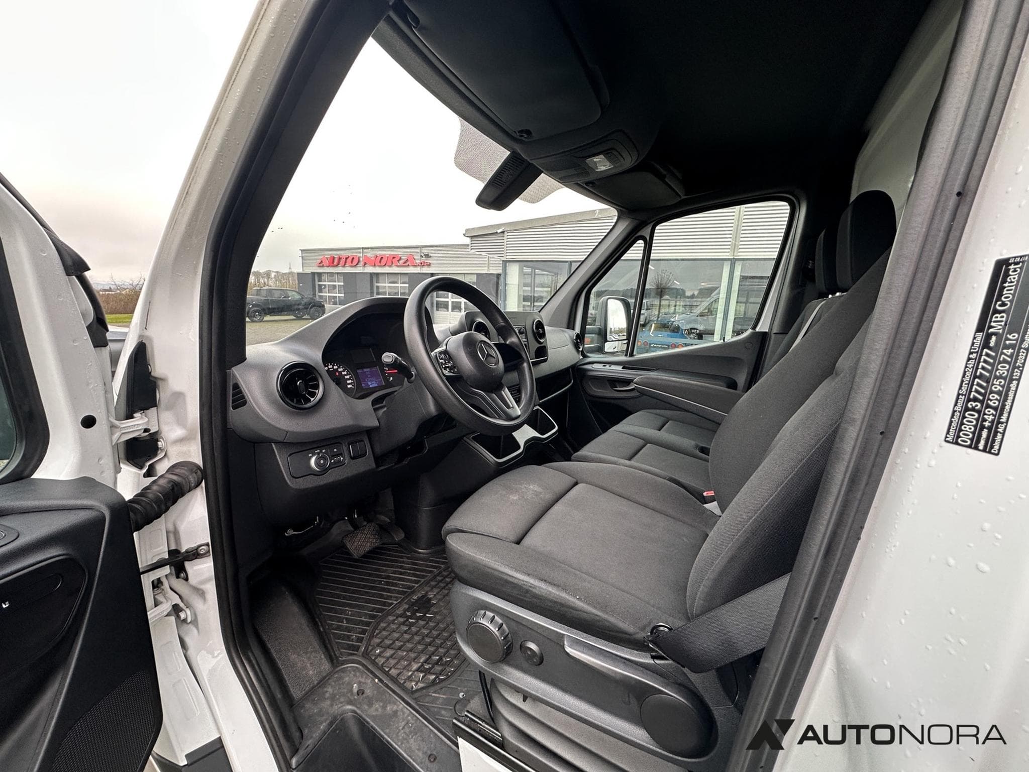 Mercedes Sprinter 319 CDI (2019) - Foto 11