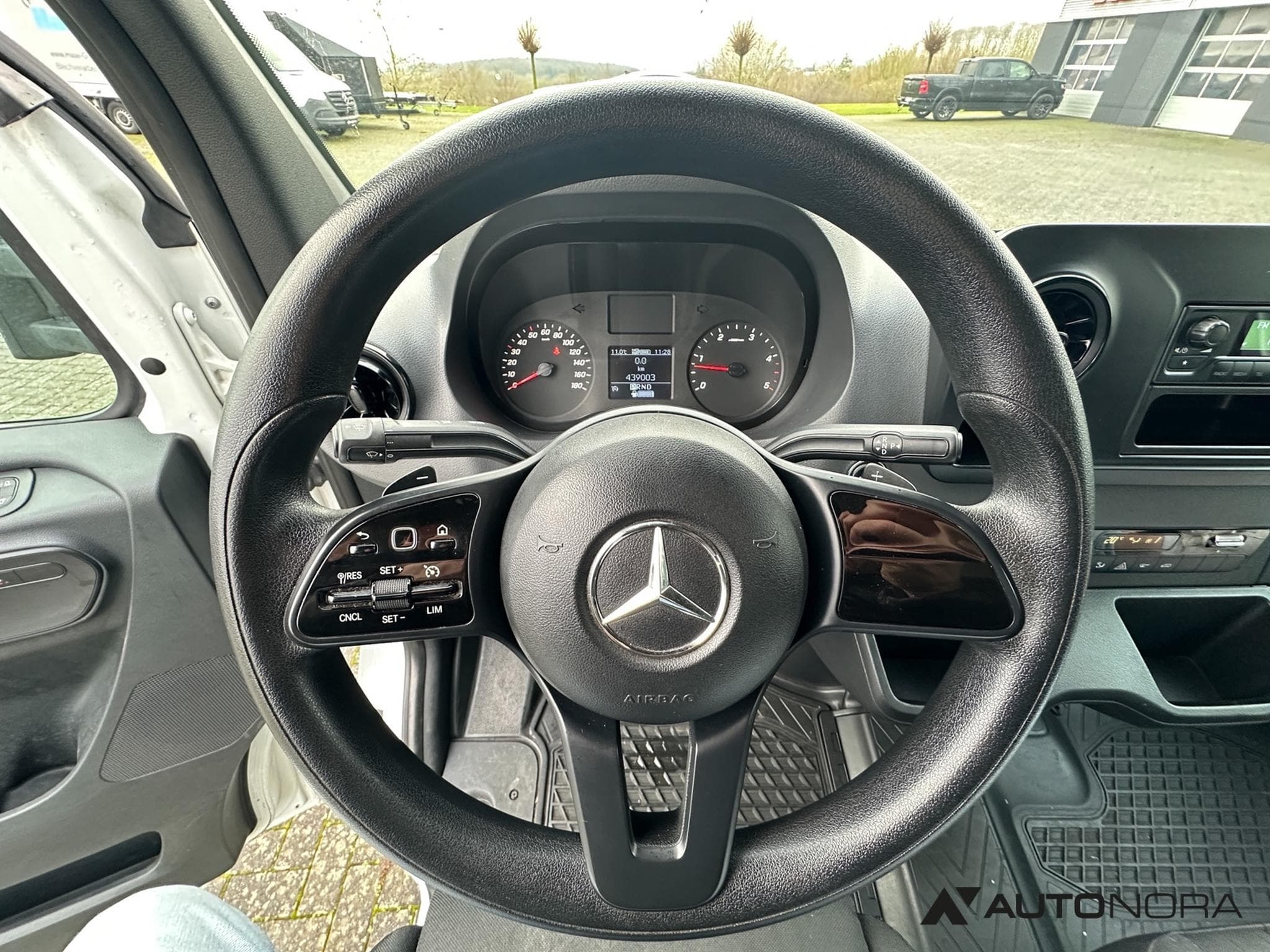 Mercedes Sprinter 319 CDI (2019) - Foto 14