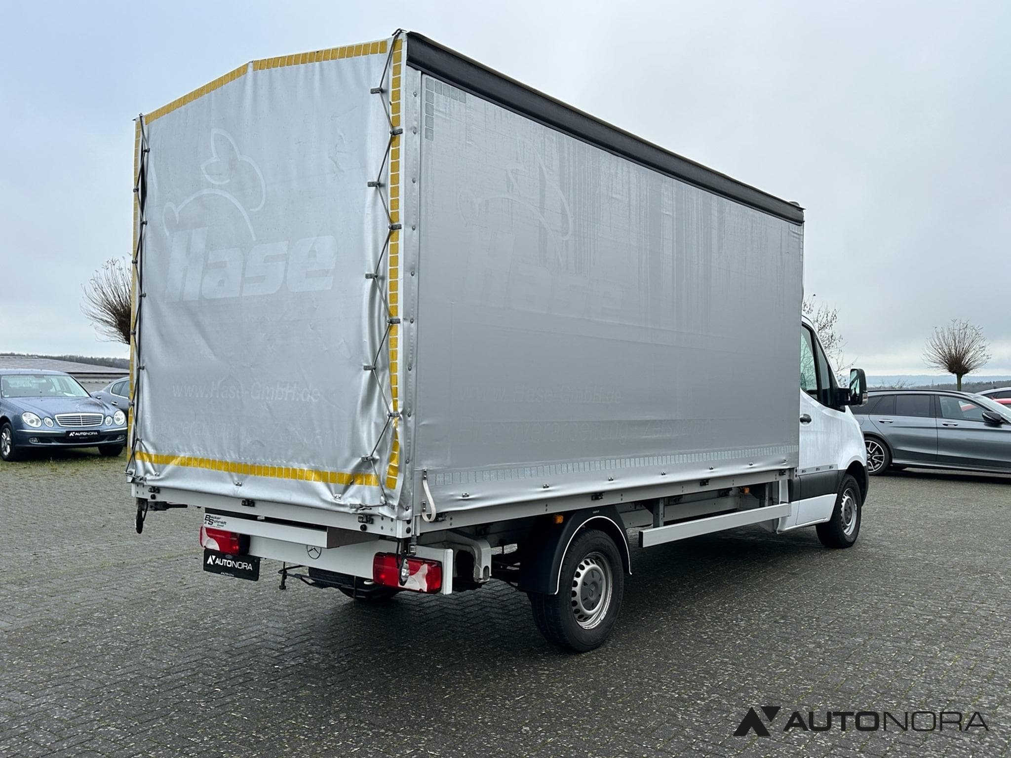 Mercedes Sprinter 319 CDI (2019) - Foto 4