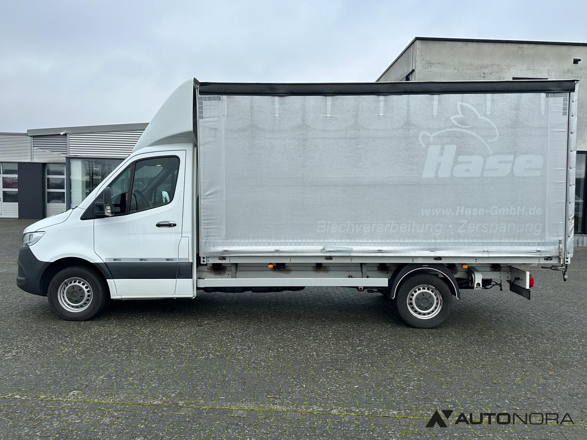 Mercedes Sprinter 319 CDI (2019) - Foto 6