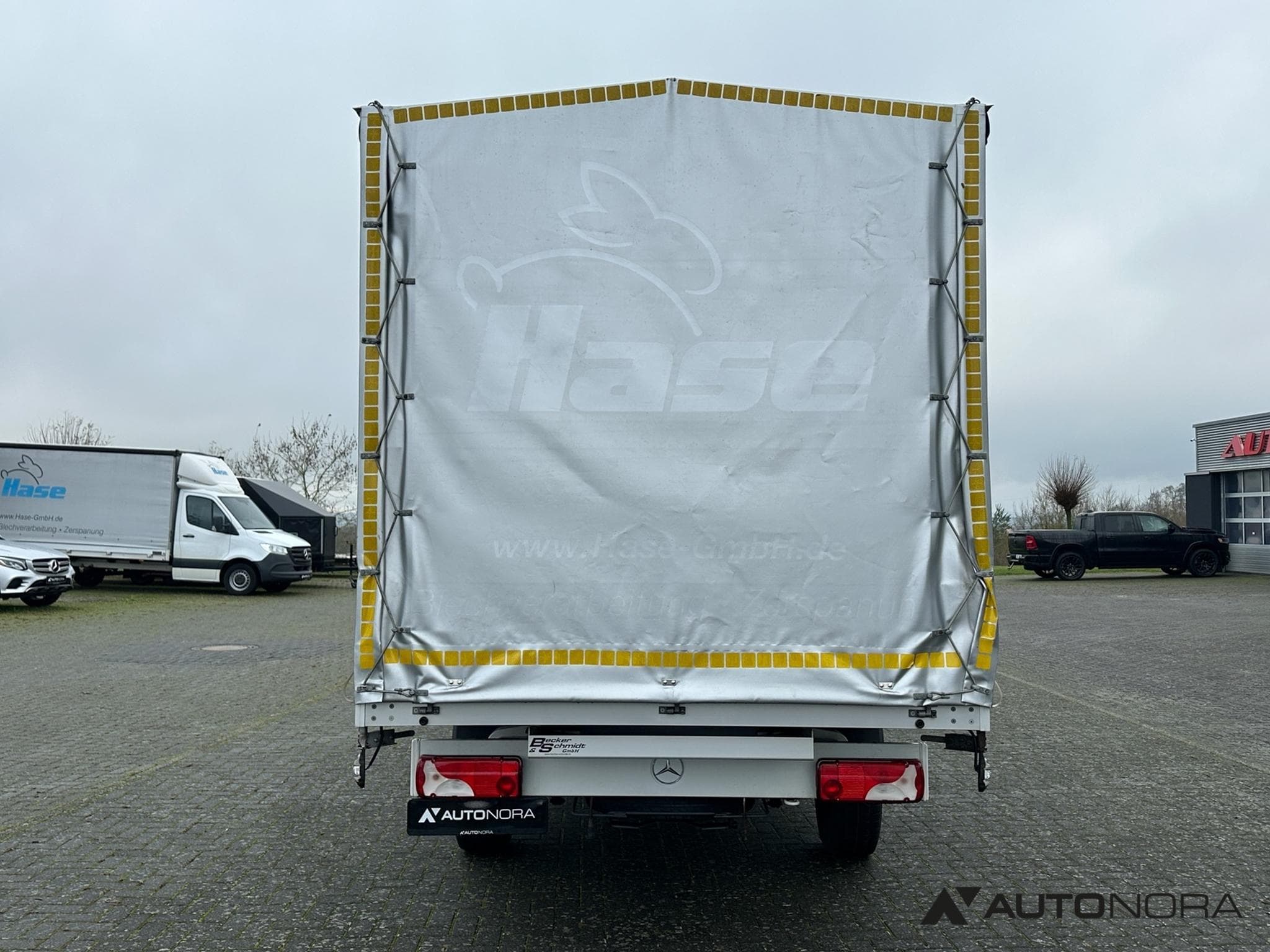 Mercedes Sprinter 319 CDI (2019) - Foto 7