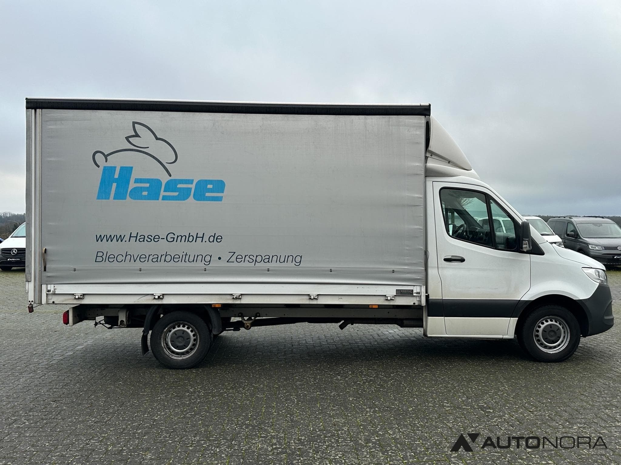 Mercedes Sprinter 319 CDI (2018) - Foto 8