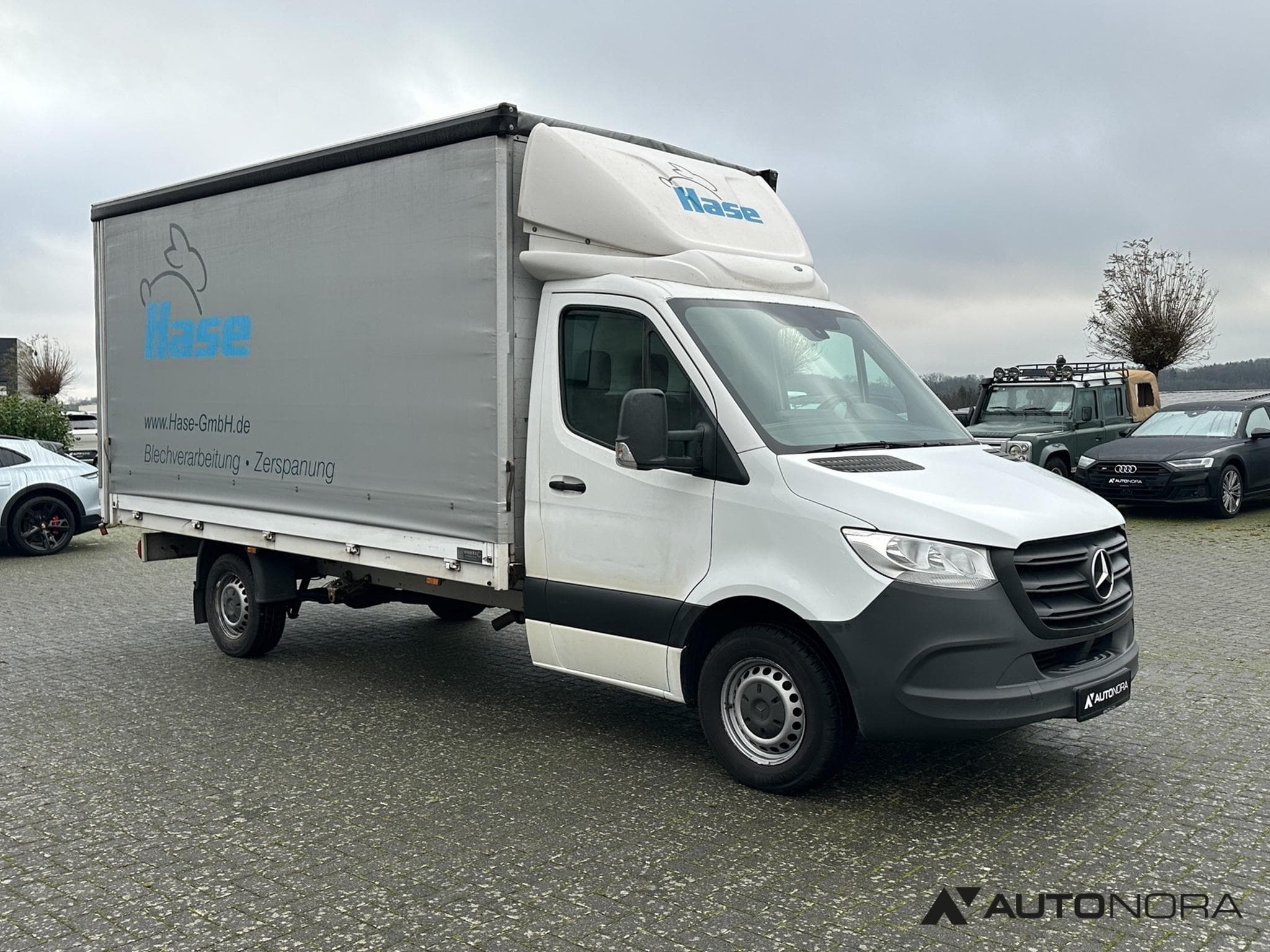 Mercedes Sprinter 319 CDI (2018) - Foto 3