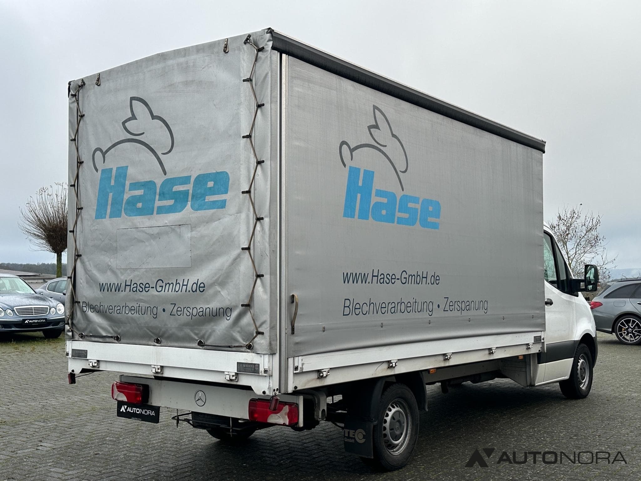 Mercedes Sprinter 319 CDI (2018) - Foto 4