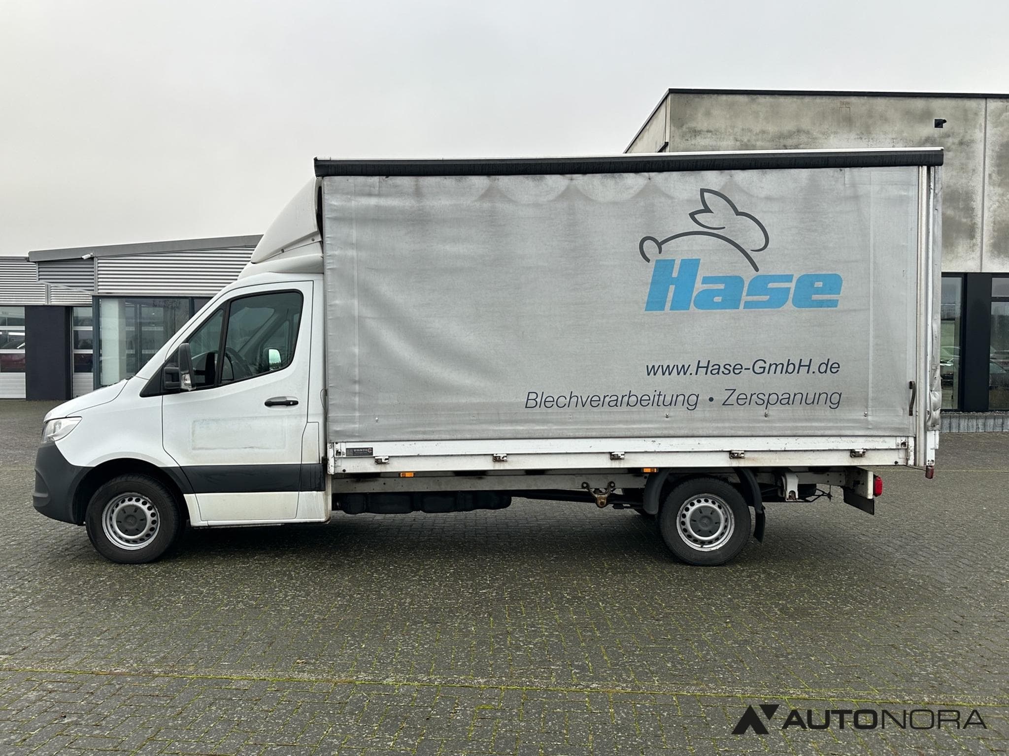 Mercedes Sprinter 319 CDI (2018) - Foto 6