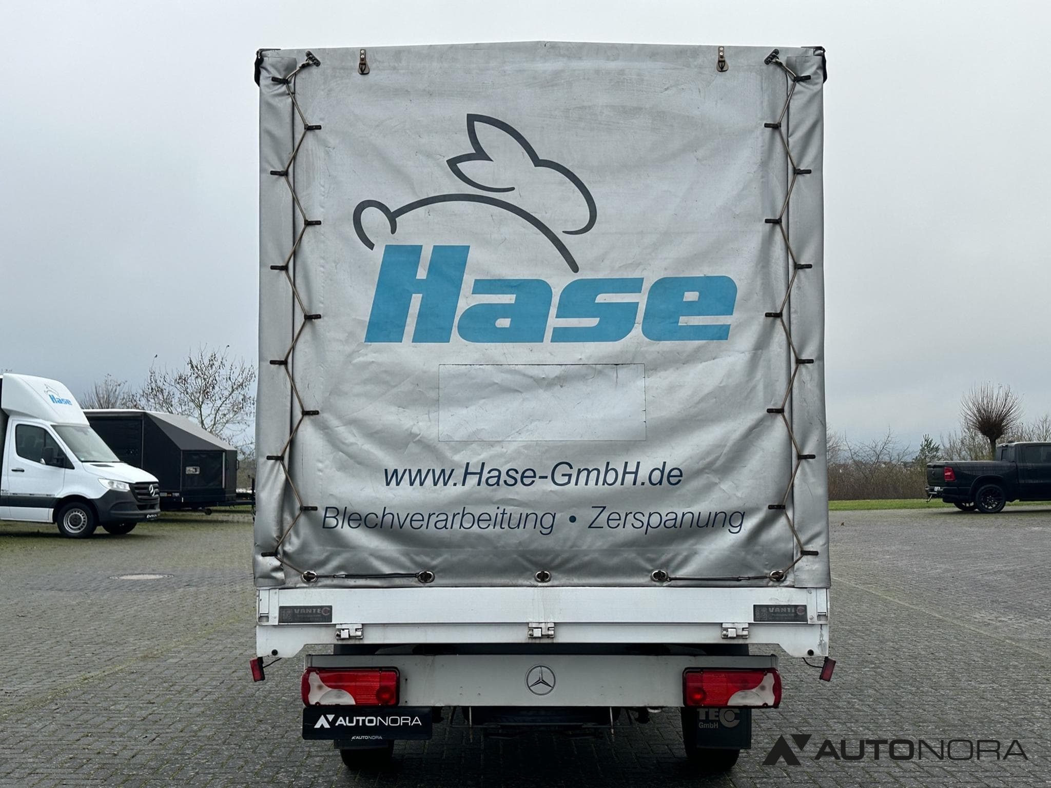 Mercedes Sprinter 319 CDI (2018) - Foto 7