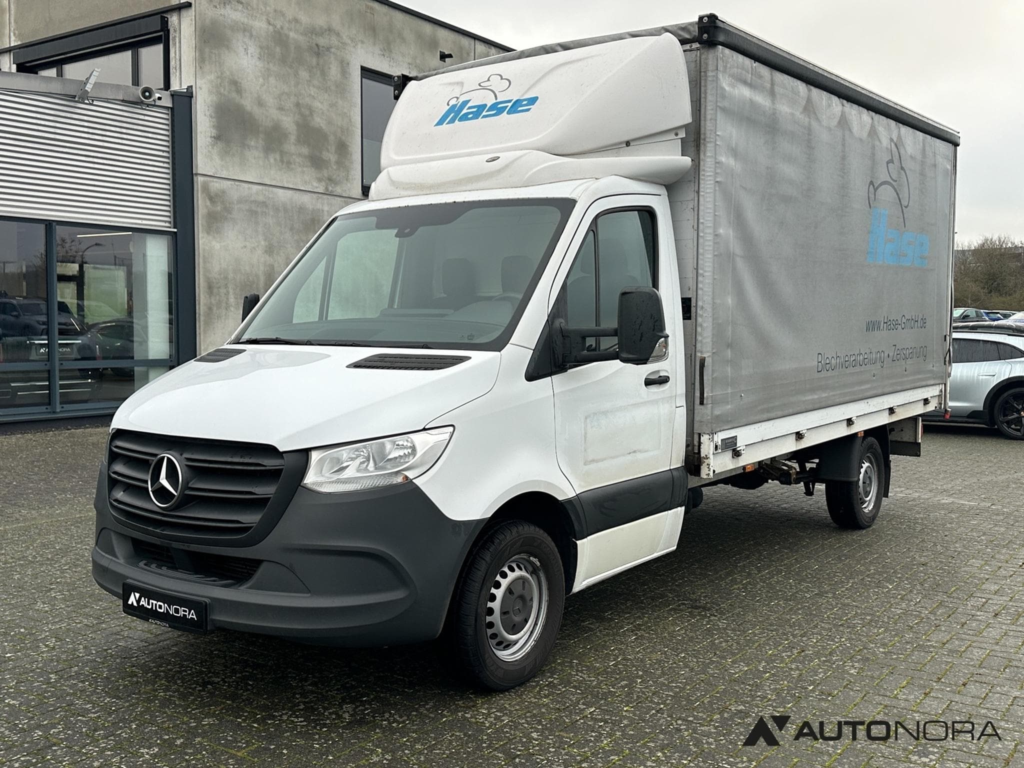 Mercedes Sprinter 319 CDI (2018) - Foto 1