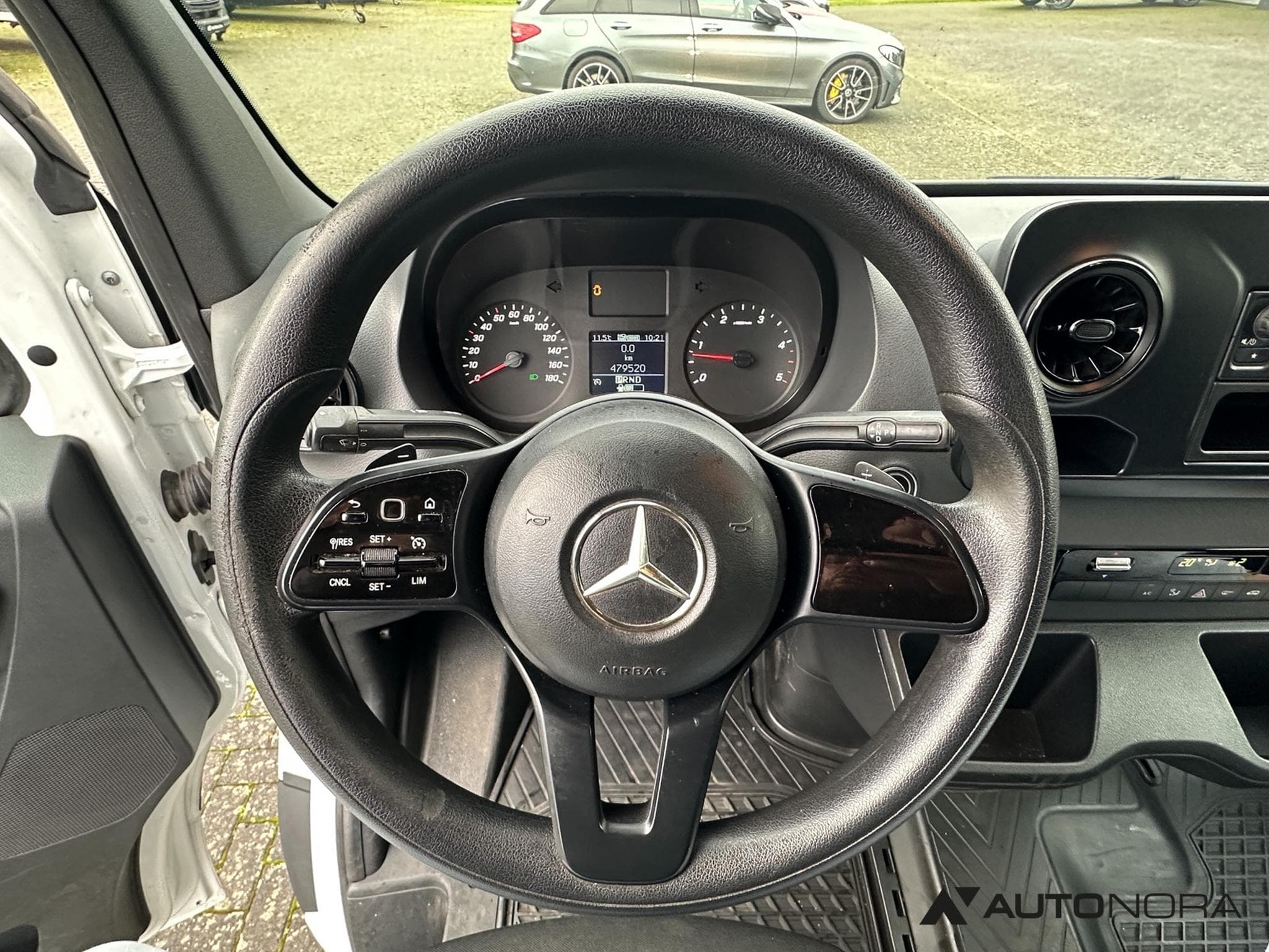 Mercedes Sprinter 319 CDI (2018) - Foto 12