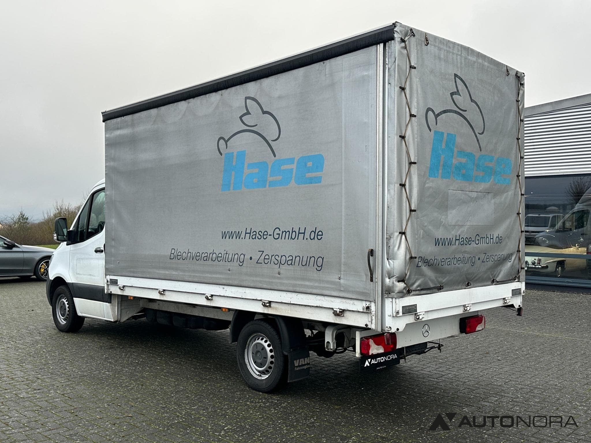 Mercedes Sprinter 319 CDI (2018) - Foto 2