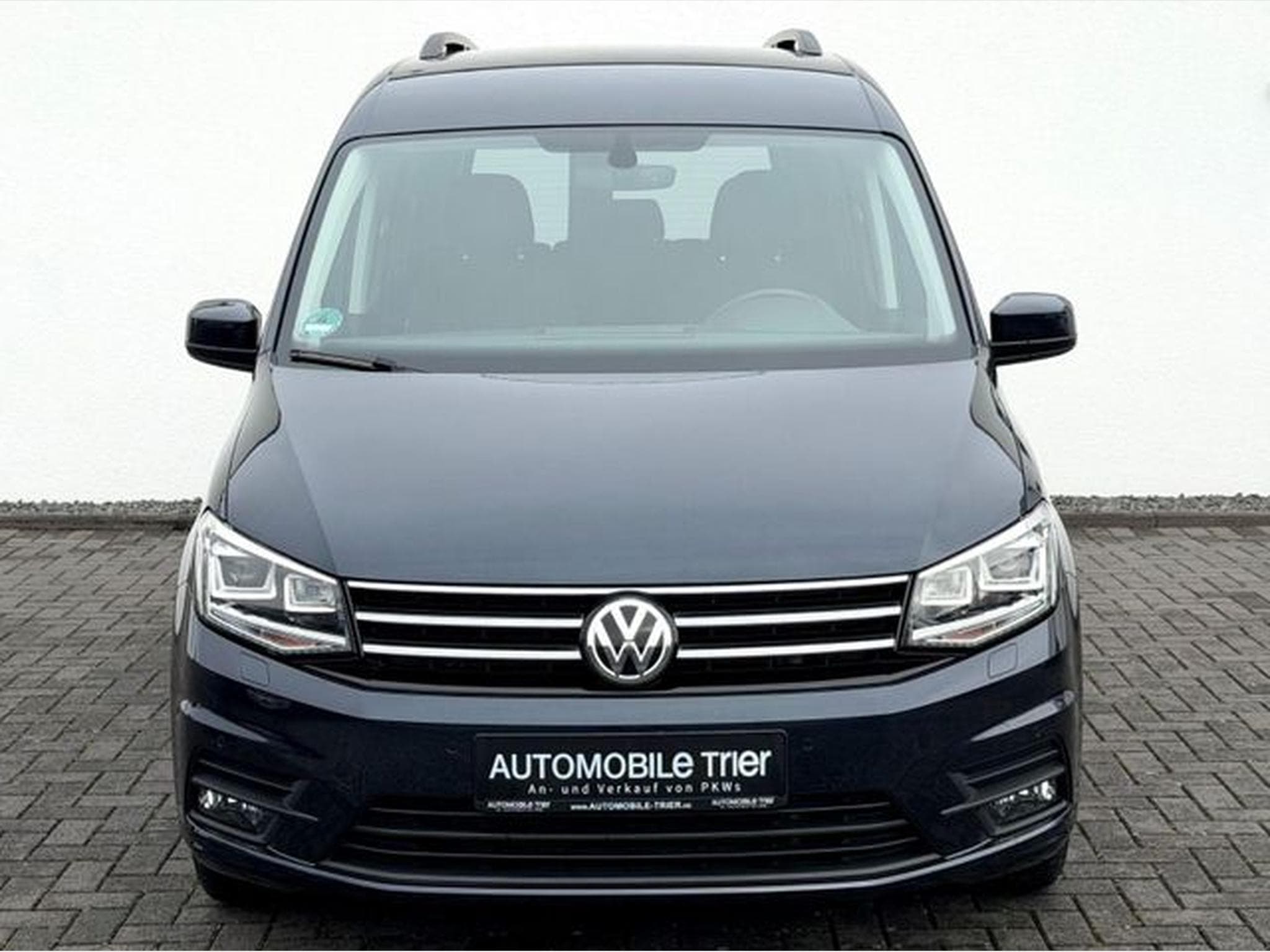 VW Caddy Caddy 1.4 TSI DSG /LED/PDC/SHZ/AHK/GARANTIE (2016) - Photo 2