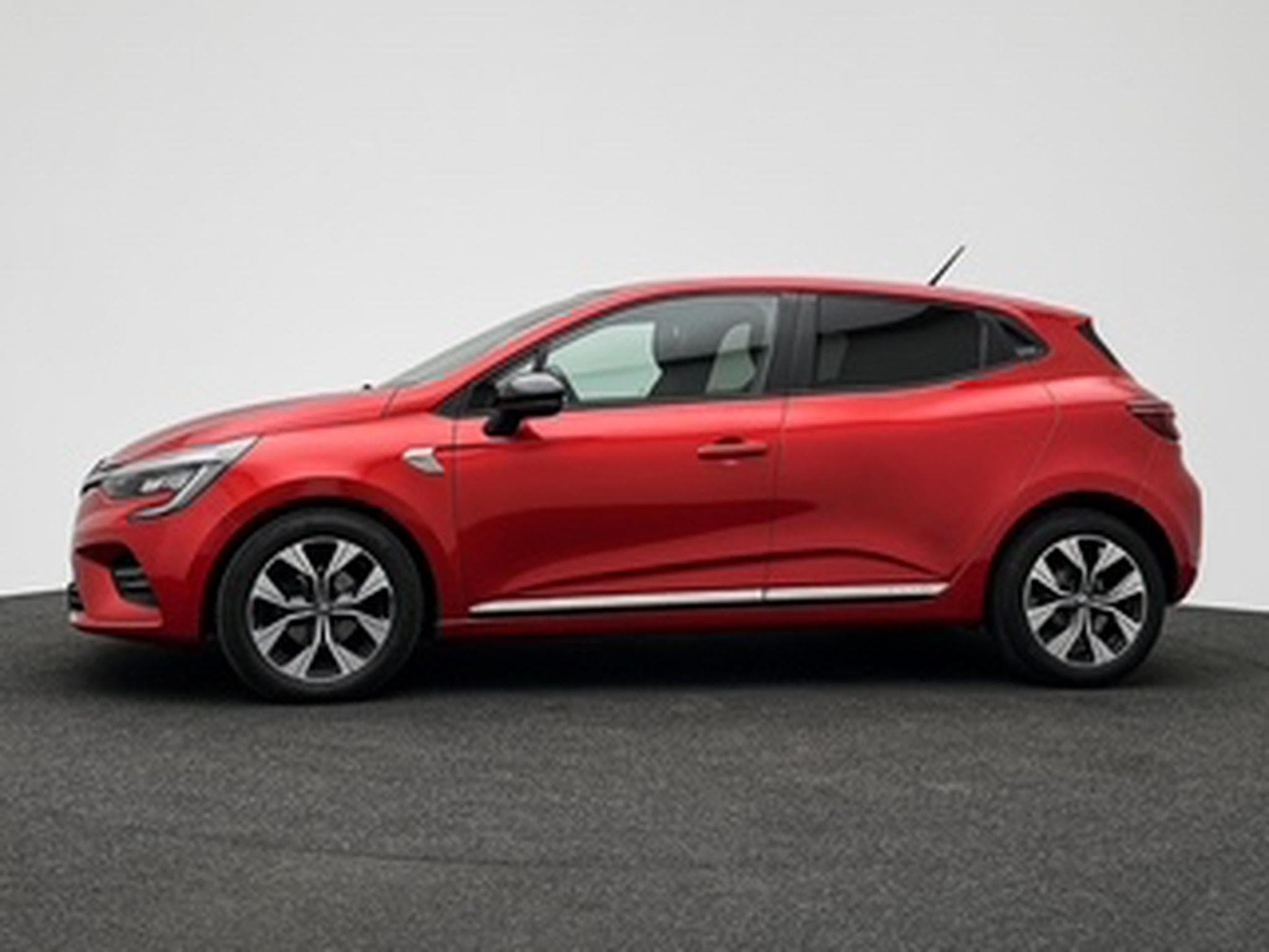 Renault Clio 1,0 TCE INTENS LIMITED AUTOMATIQUE (2021) - Foto 5