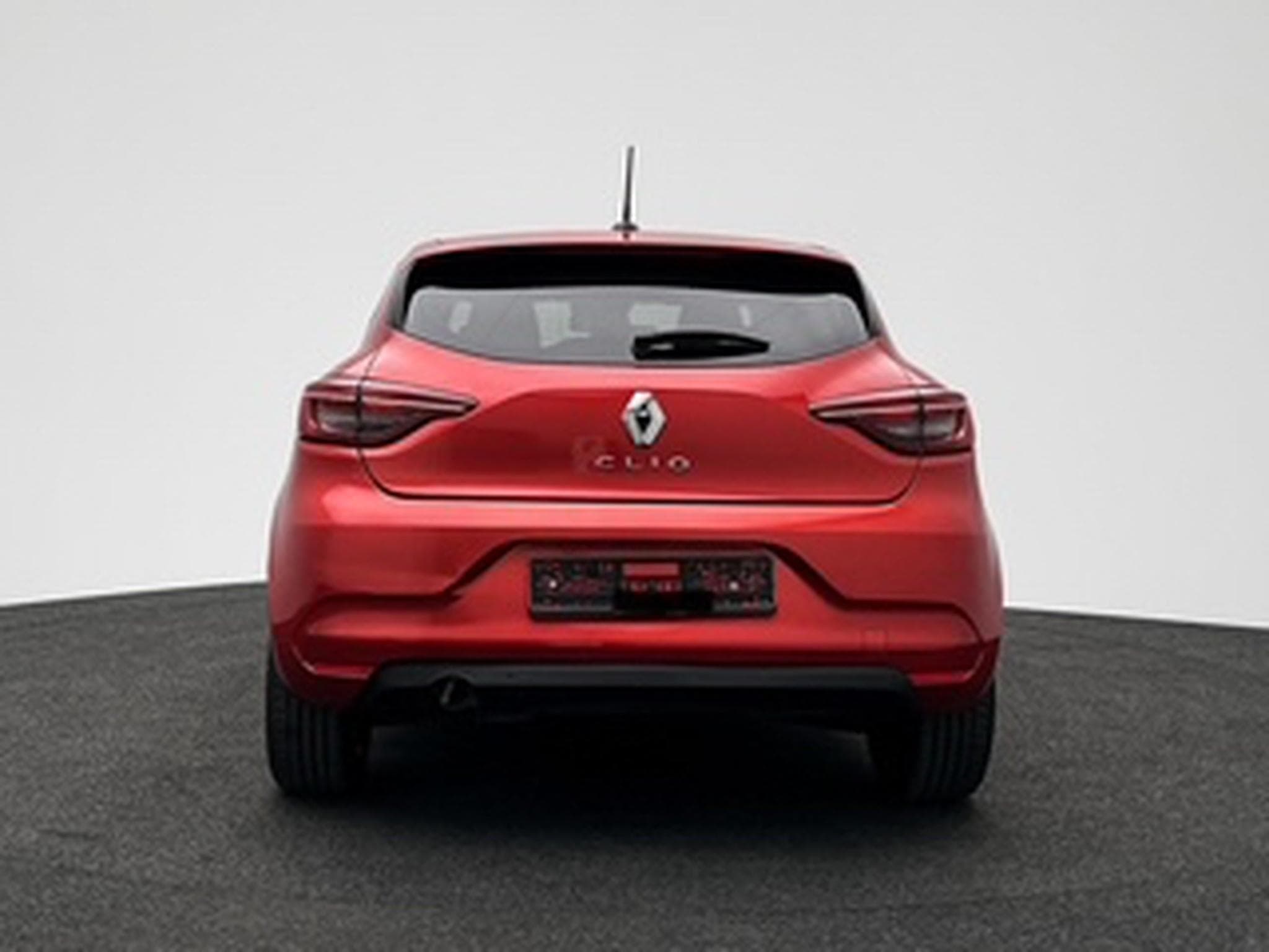 Renault Clio 1,0 TCE INTENS LIMITED AUTOMATIQUE (2021) - Foto 11