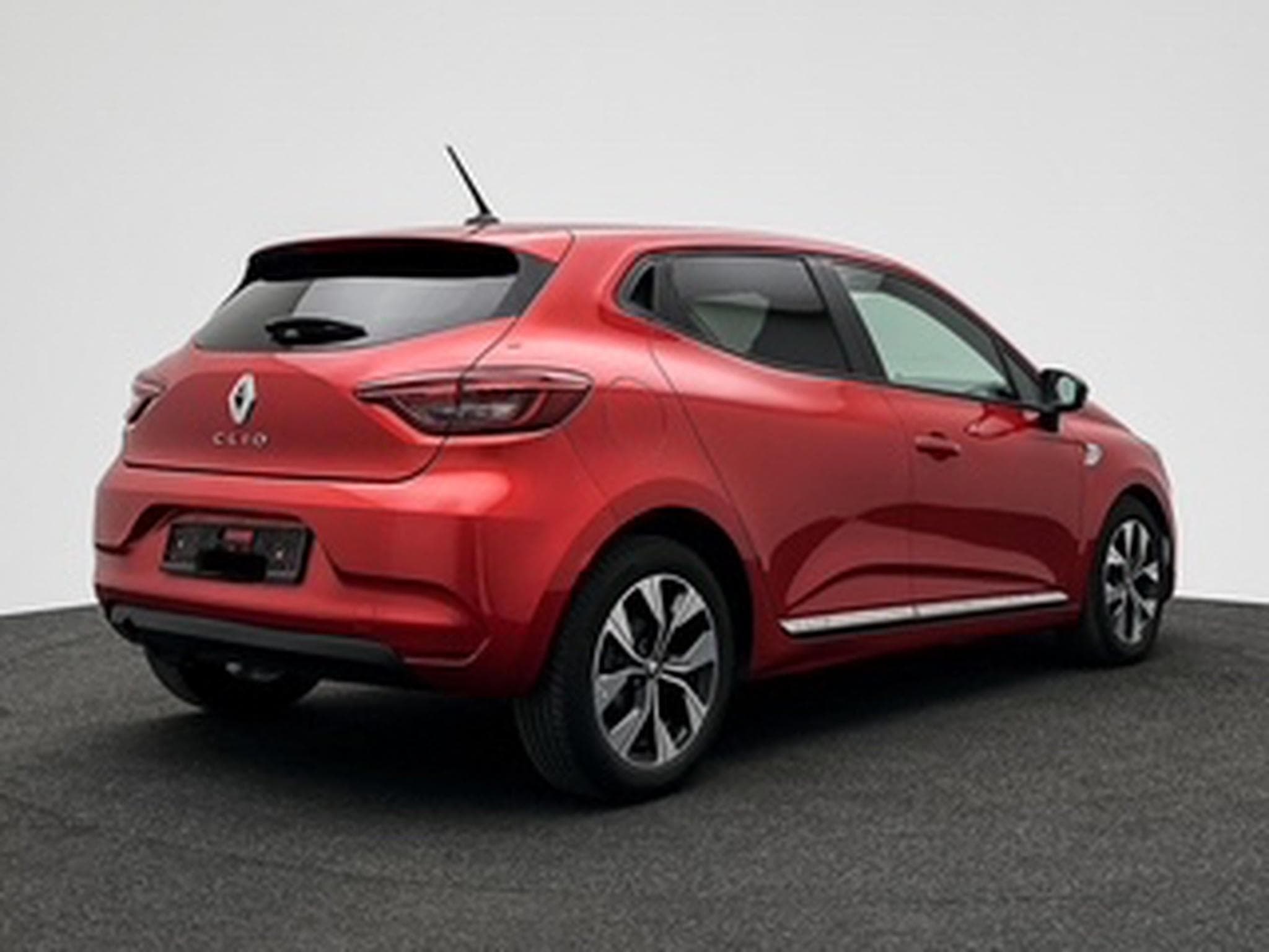 Renault Clio 1,0 TCE INTENS LIMITED AUTOMATIQUE (2021) - Foto 3