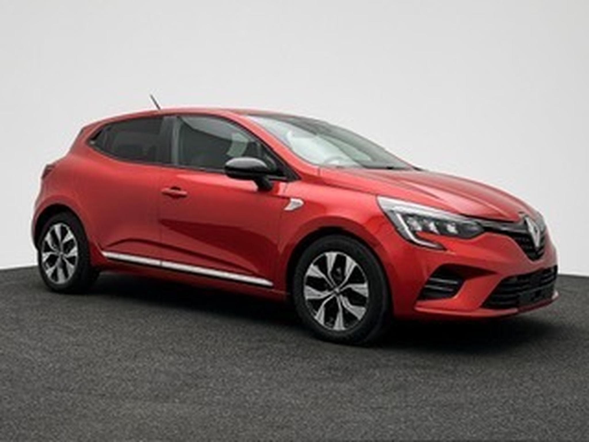 Renault Clio 1,0 TCE INTENS LIMITED AUTOMATIQUE (2021) - Foto 9