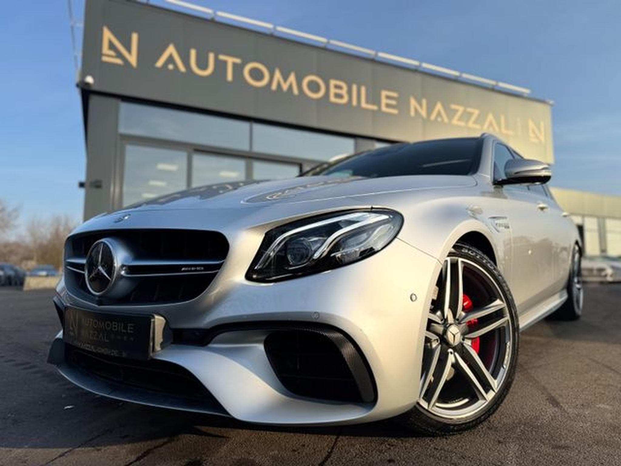 Mercedes E 63 AMG E 63S 4M T*PERFORMANCE-SITZE*CARBON*BURMESTER* (2018) - Foto 10