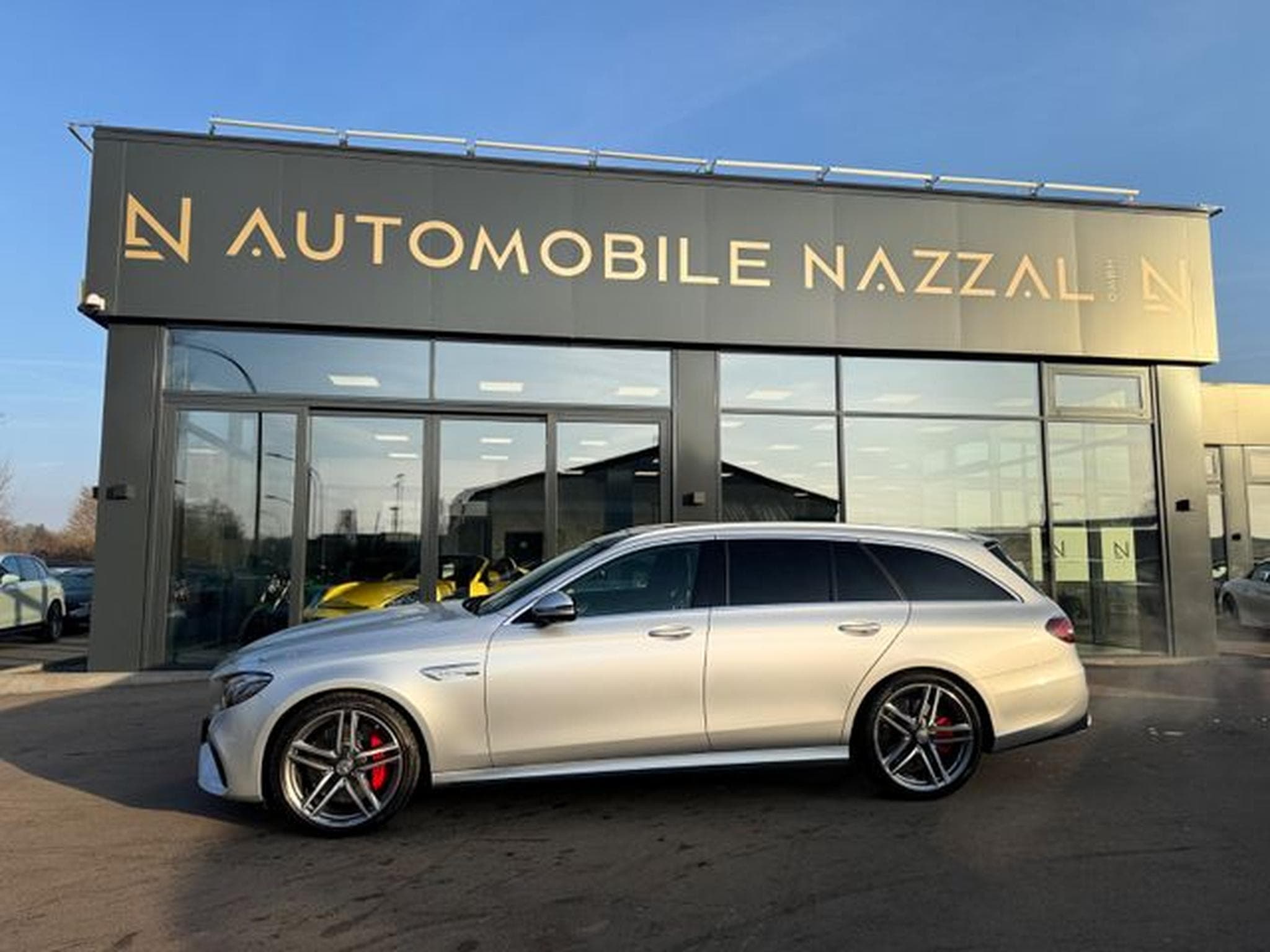Mercedes E 63 AMG E 63S 4M T*PERFORMANCE-SITZE*CARBON*BURMESTER* (2018) - Foto 11