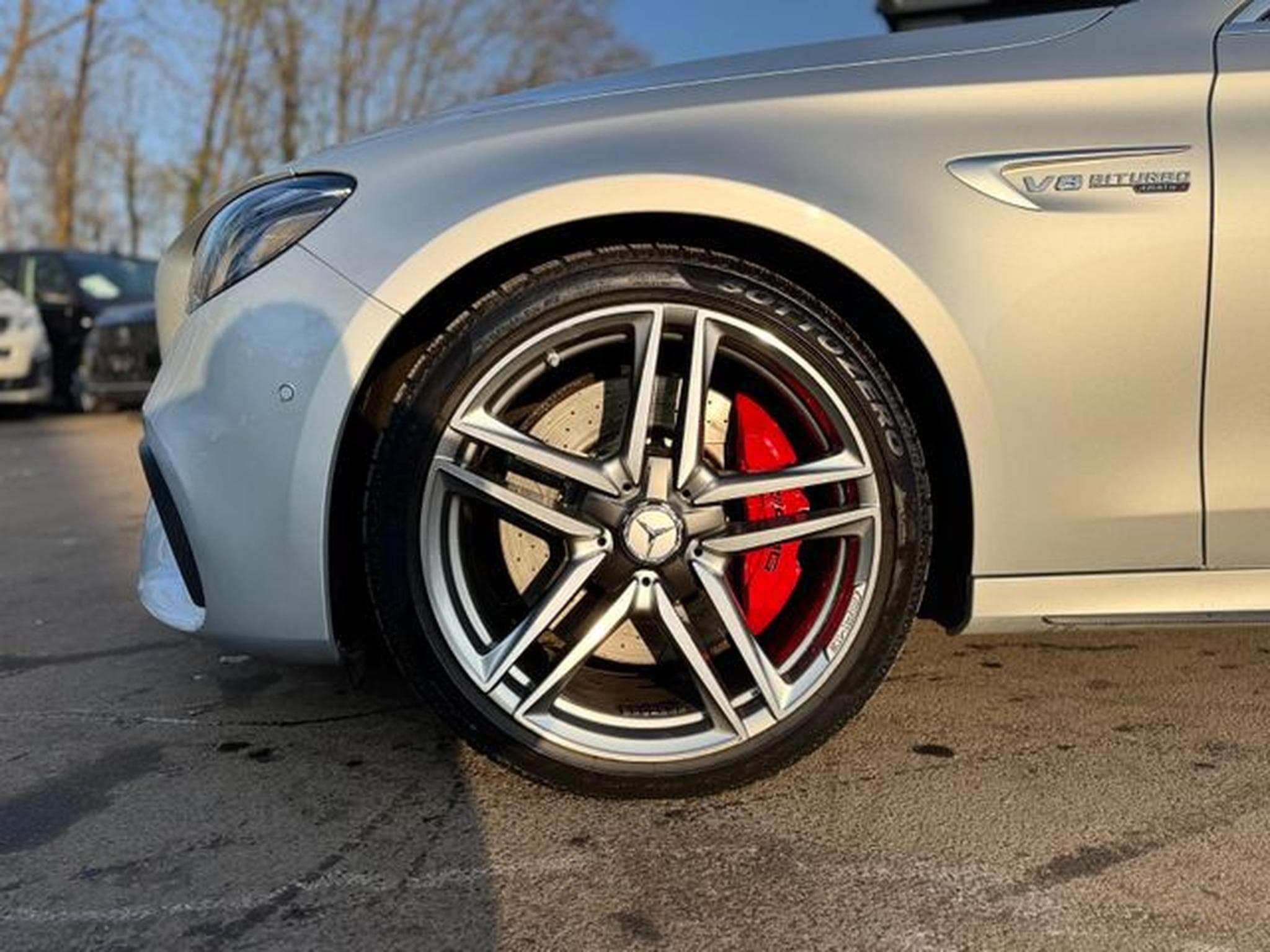 Mercedes E 63 AMG E 63S 4M T*PERFORMANCE-SITZE*CARBON*BURMESTER* (2018) - Foto 14