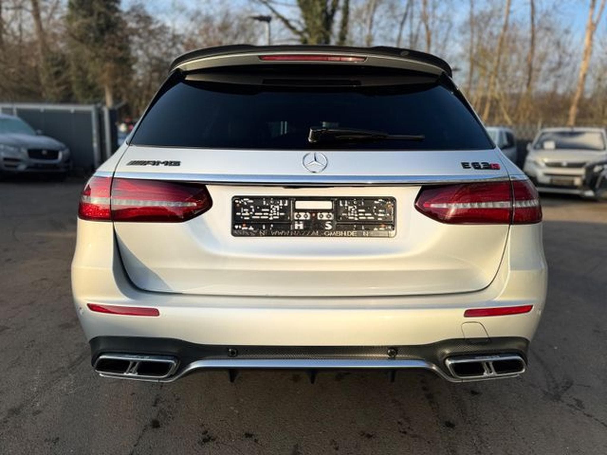 Mercedes E 63 AMG E 63S 4M T*PERFORMANCE-SITZE*CARBON*BURMESTER* (2018) - Foto 7