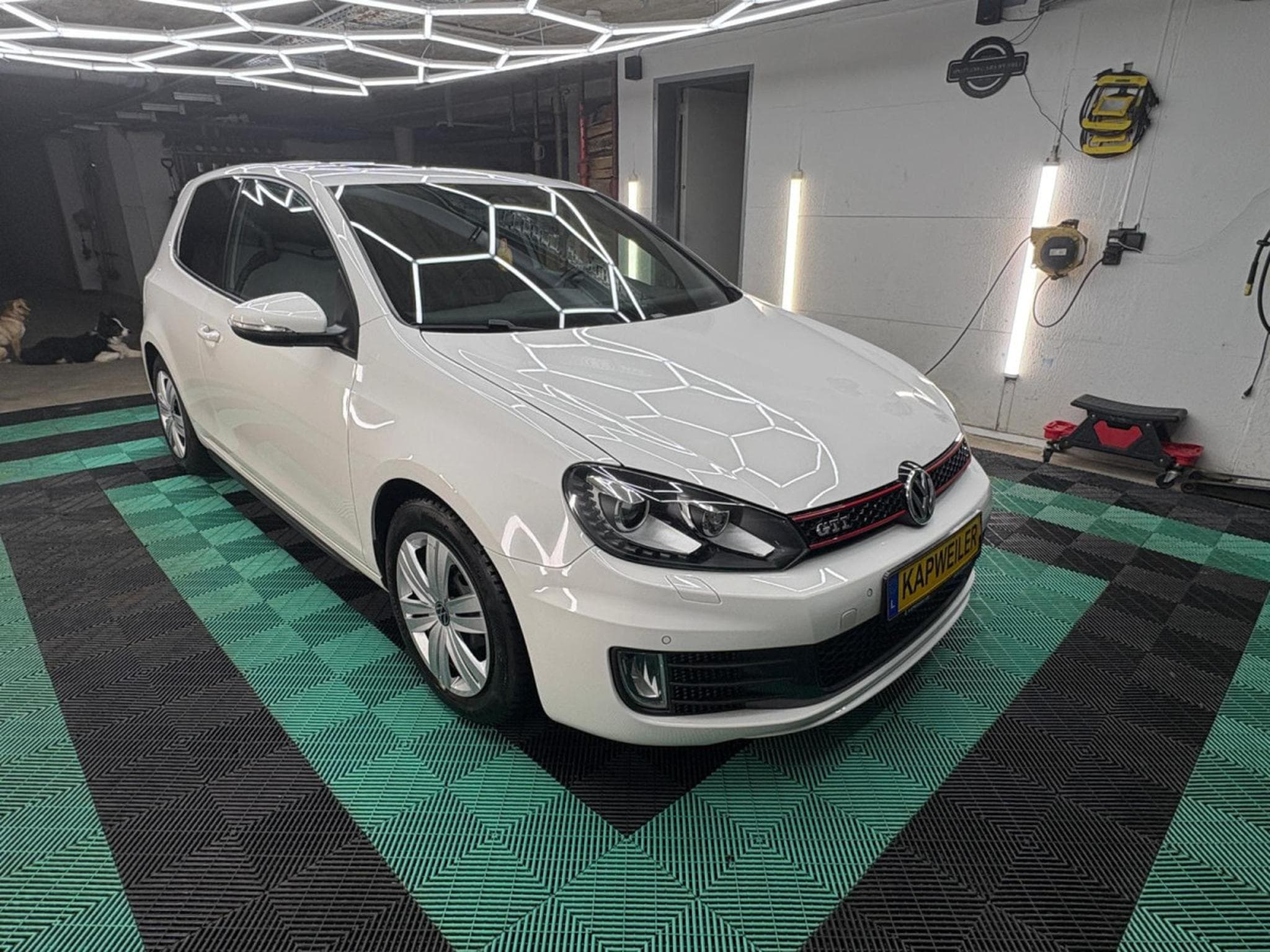 VW Golf GTI 2.0 TSI 6v Soundsystem Schiebedach (2012) - Foto 2