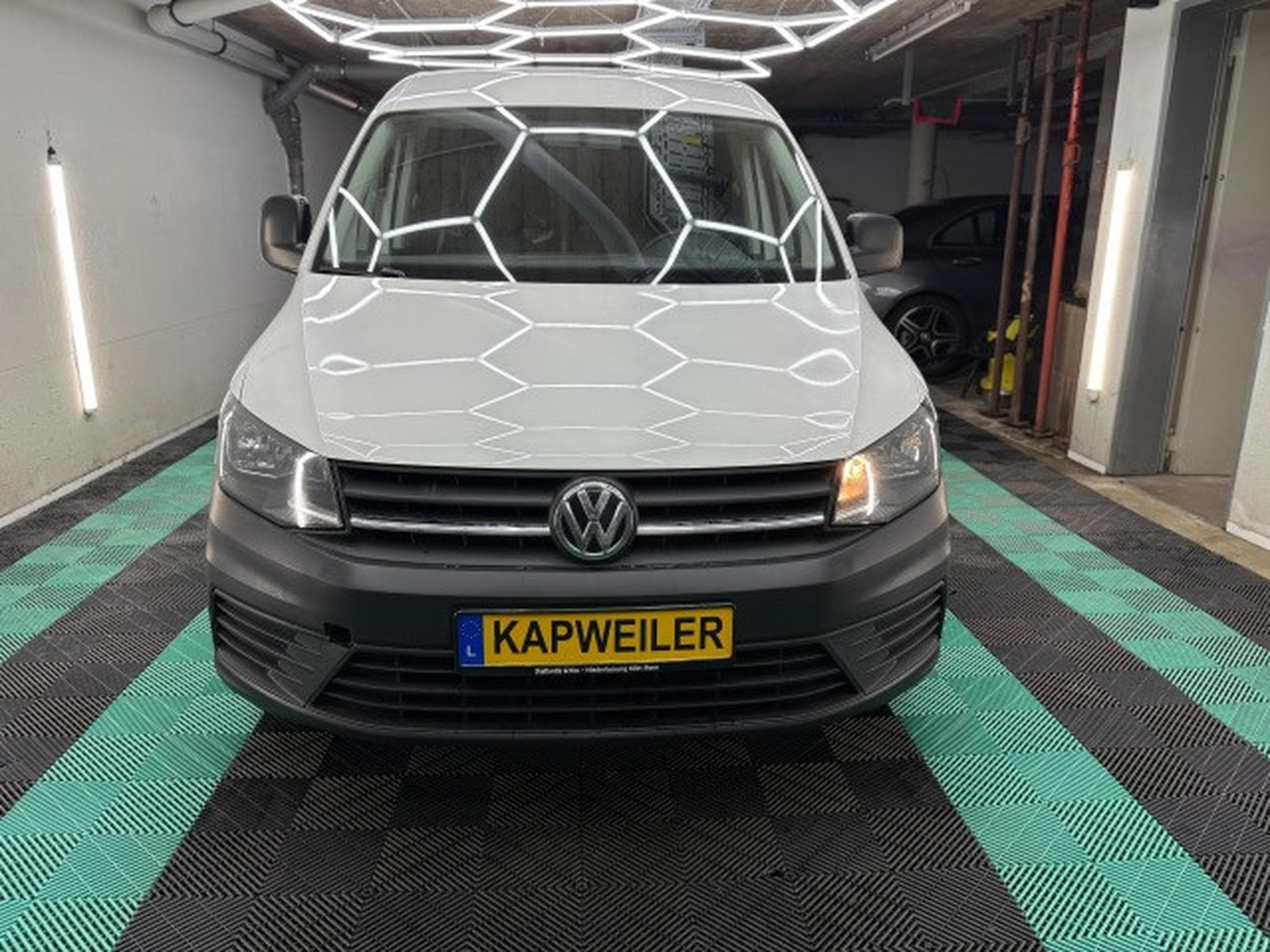 VW Caddy Fourgon 2.0 tdi 75 kw 102 ch. (2018) - Foto 1