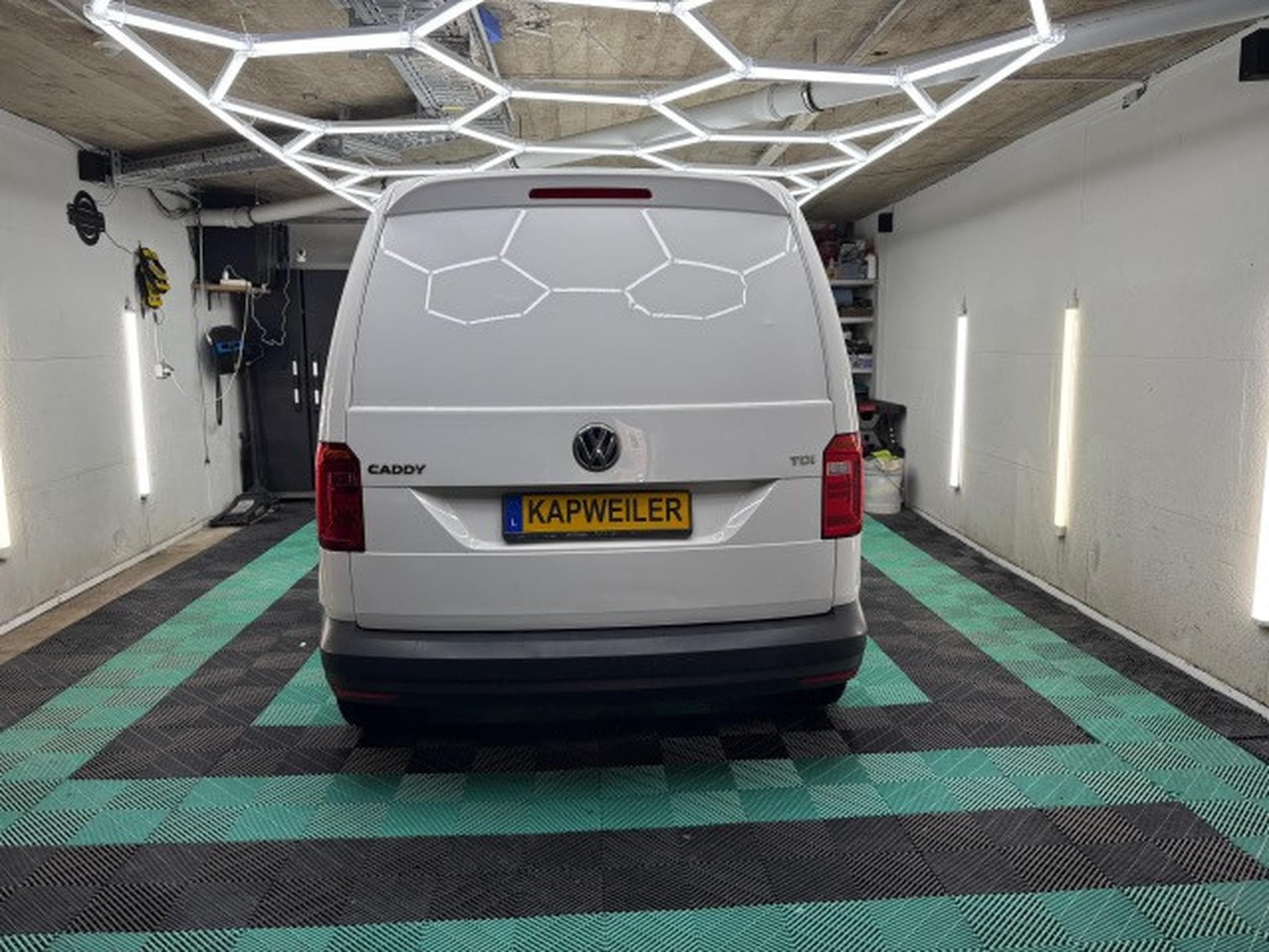 VW Caddy Fourgon 2.0 tdi 75 kw 102 ch. (2018) - Foto 4