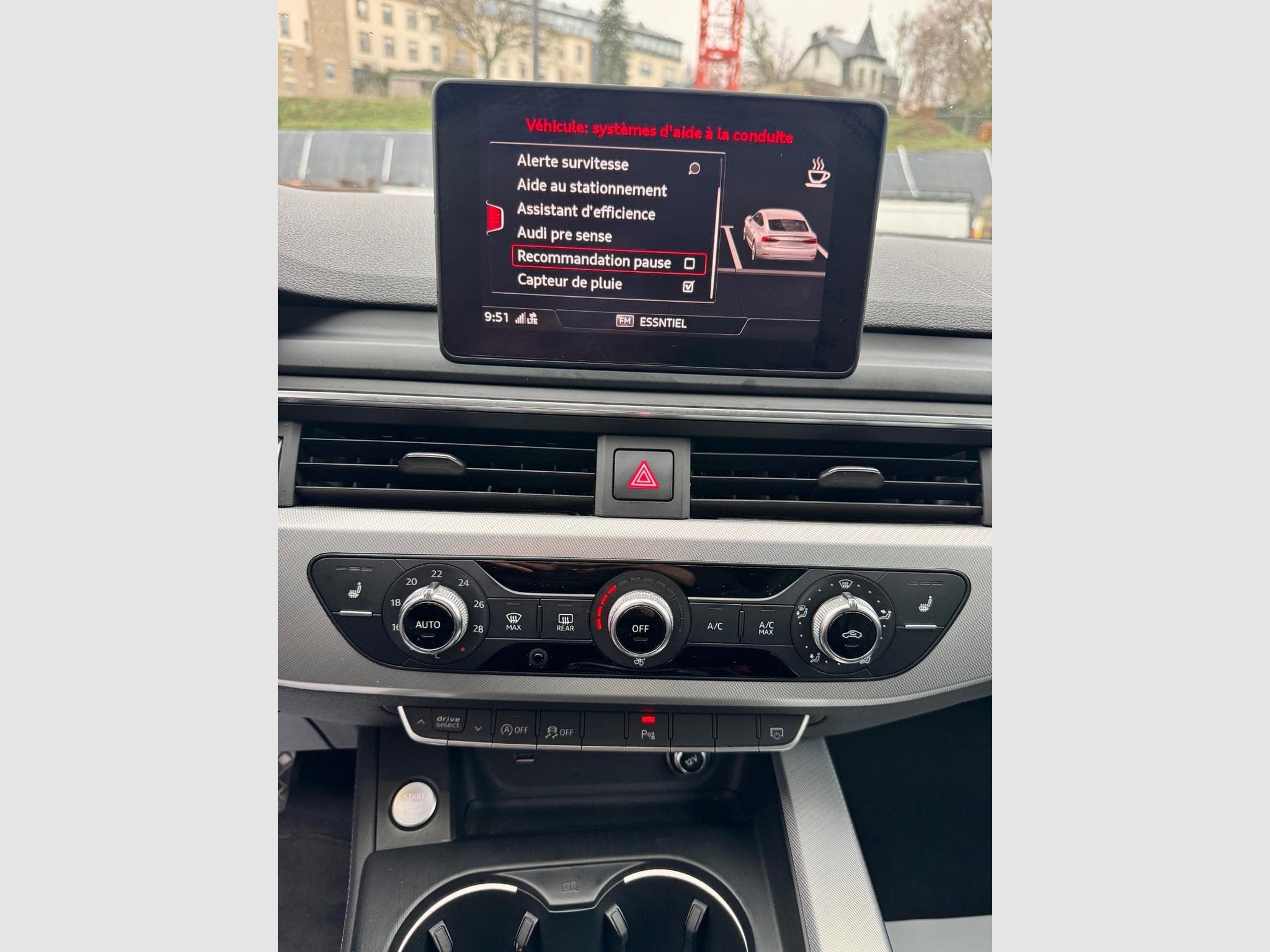 Audi A5 Sportback 40 TDI 190 design S-Tronic (2019) - Foto 14