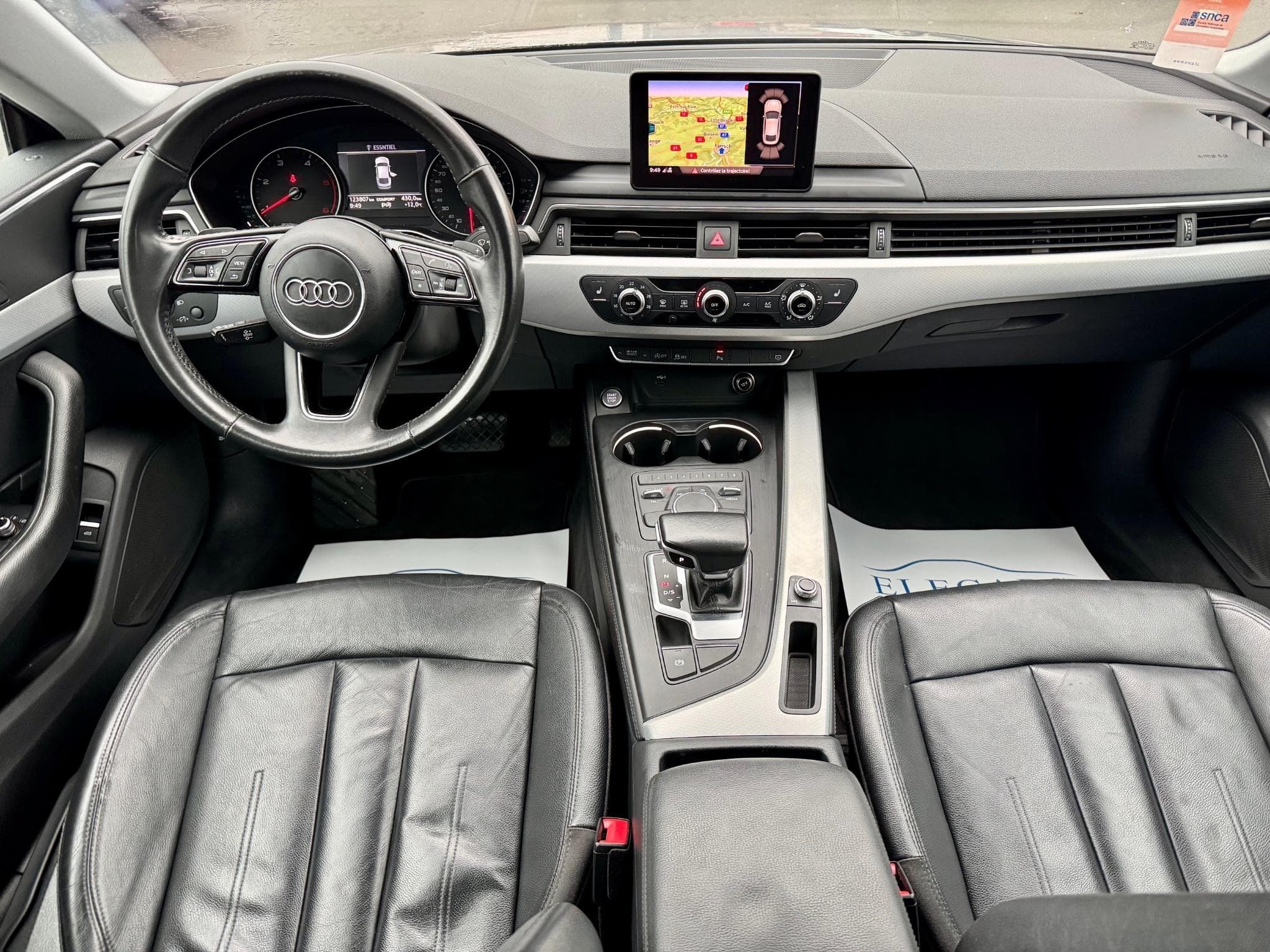 Audi A5 Sportback 40 TDI 190 design S-Tronic (2019) - Foto 8