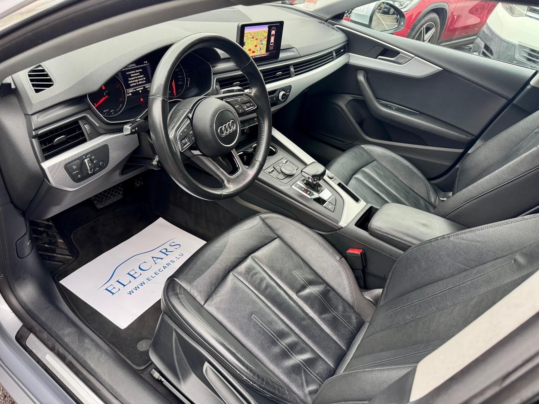 Audi A5 Sportback 40 TDI 190 design S-Tronic (2019) - Foto 7