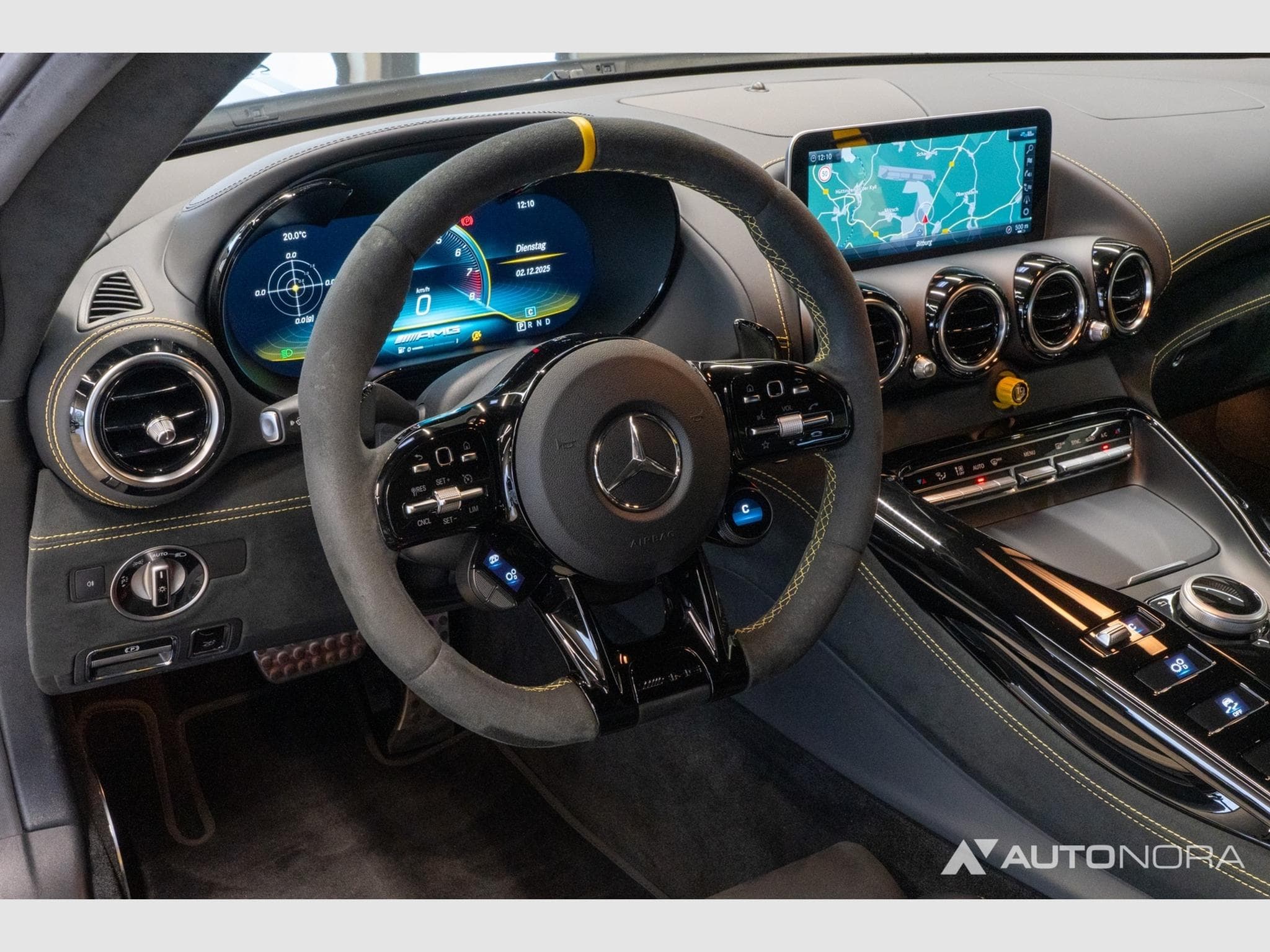 Mercedes AMG GT AMG GT-R Pro (2020) - Foto 12