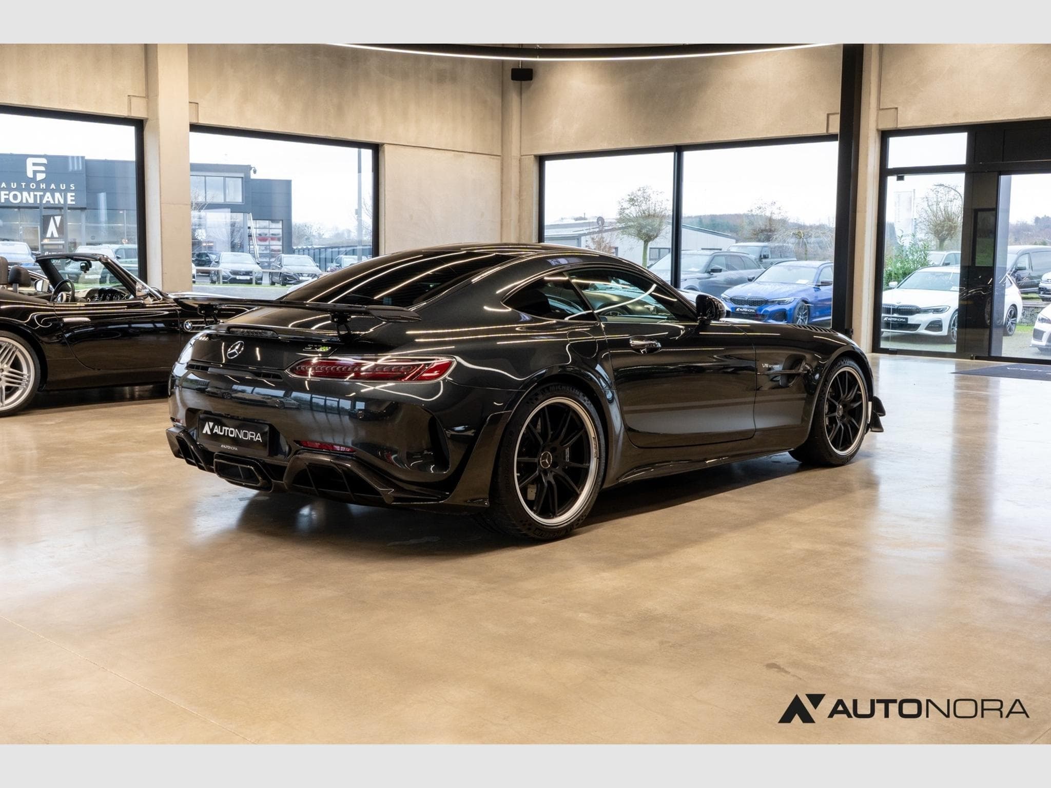 Mercedes AMG GT AMG GT-R Pro (2020) - Foto 4