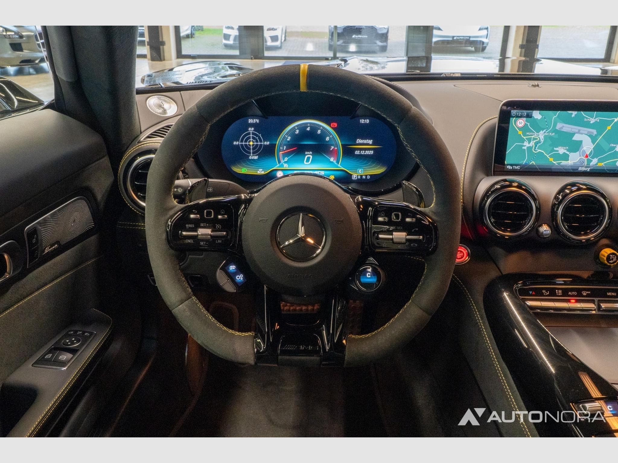 Mercedes AMG GT AMG GT-R Pro (2020) - Foto 14