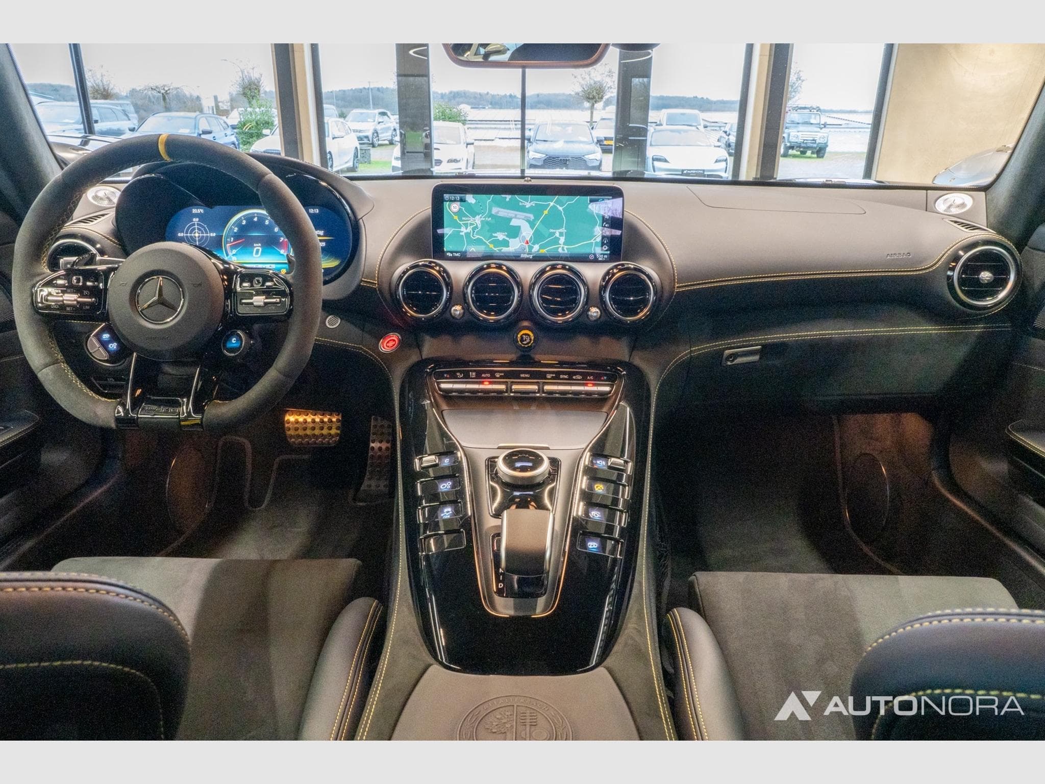 Mercedes AMG GT AMG GT-R Pro (2020) - Foto 13