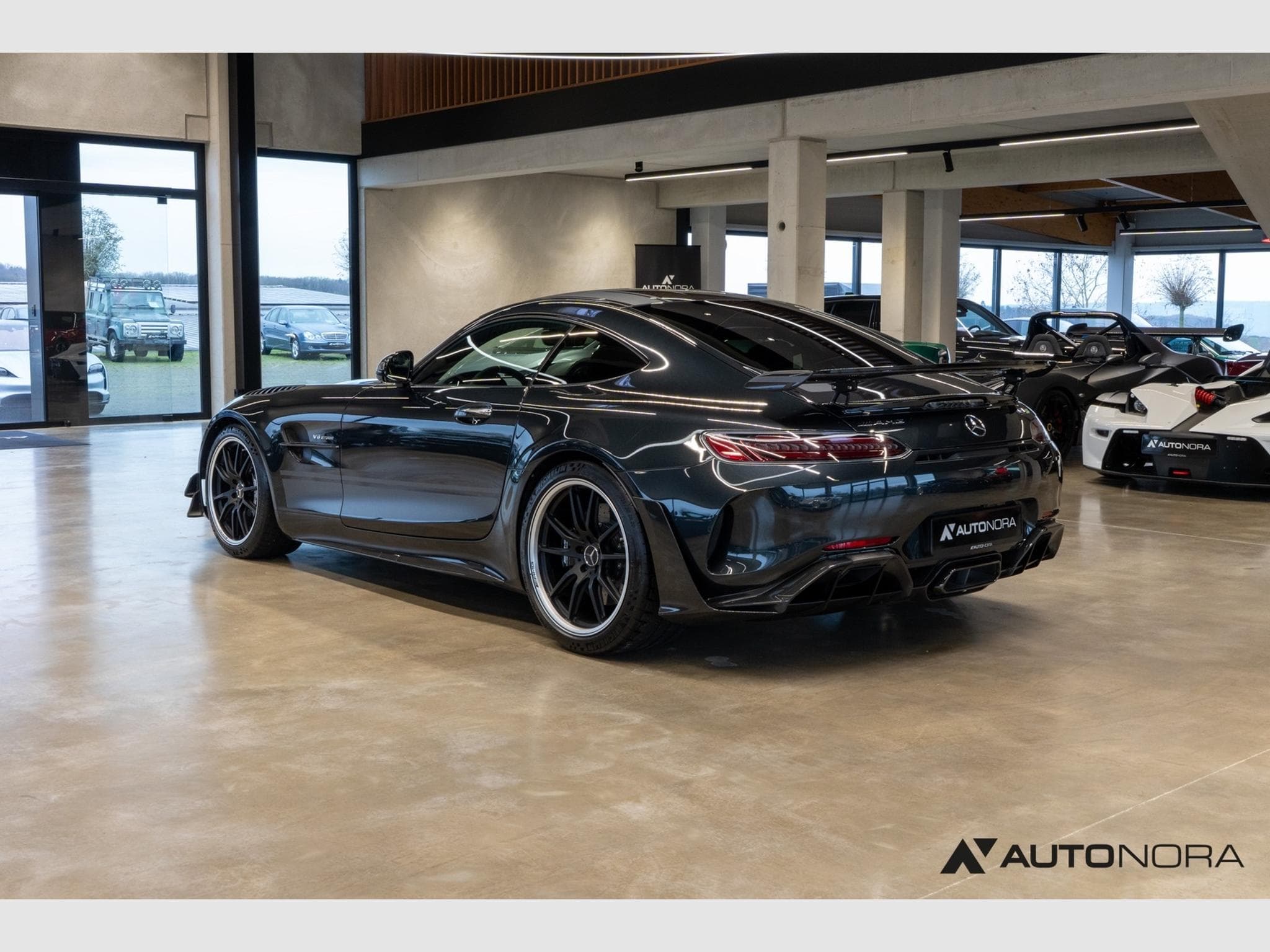 Mercedes AMG GT AMG GT-R Pro (2020) - Foto 2