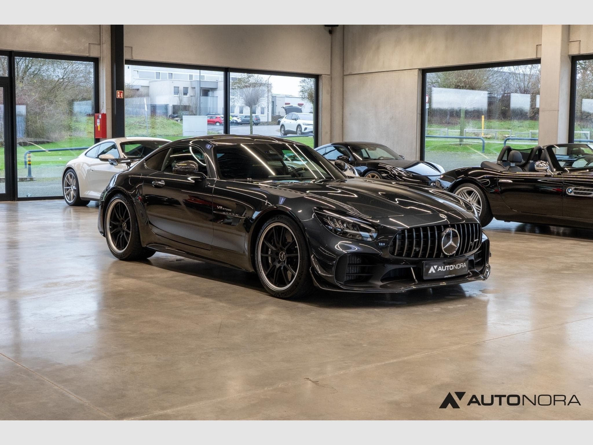 Mercedes AMG GT AMG GT-R Pro (2020) - Foto 3