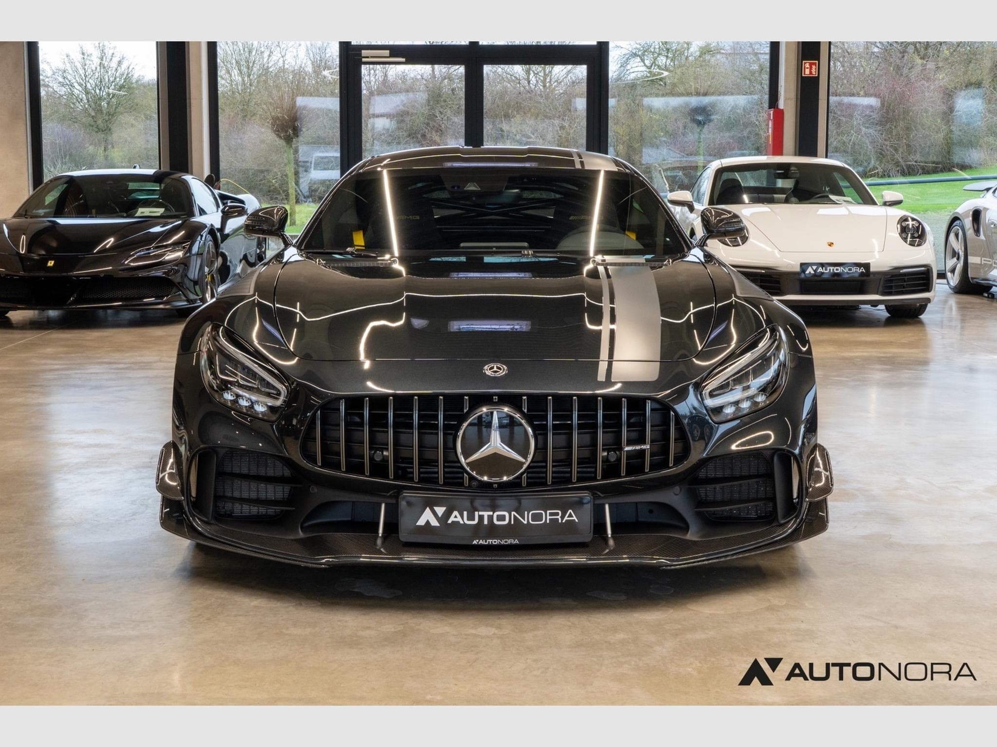 Mercedes AMG GT AMG GT-R Pro (2020) - Foto 5