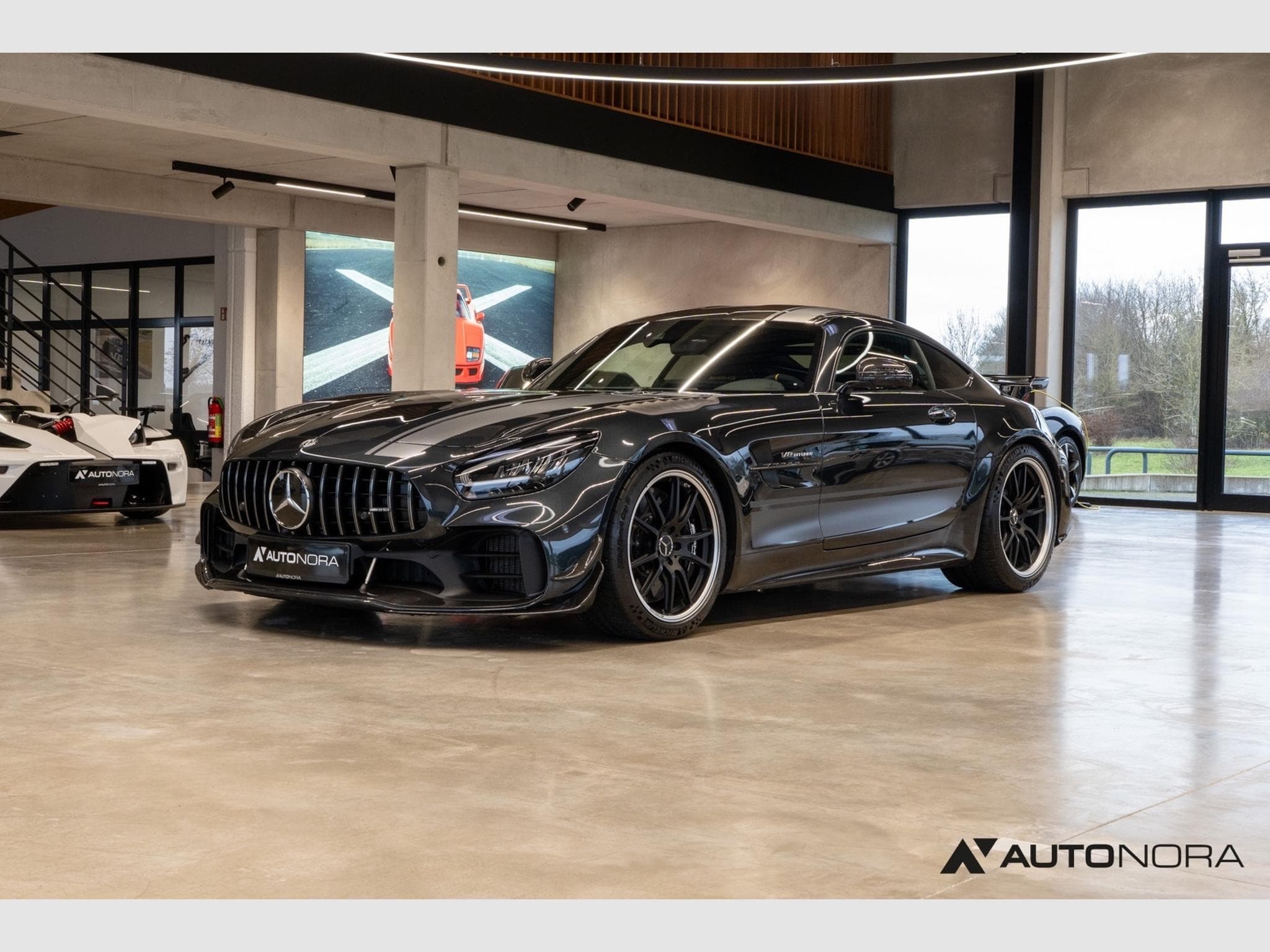 Mercedes AMG GT AMG GT-R Pro (2020) - Foto 6