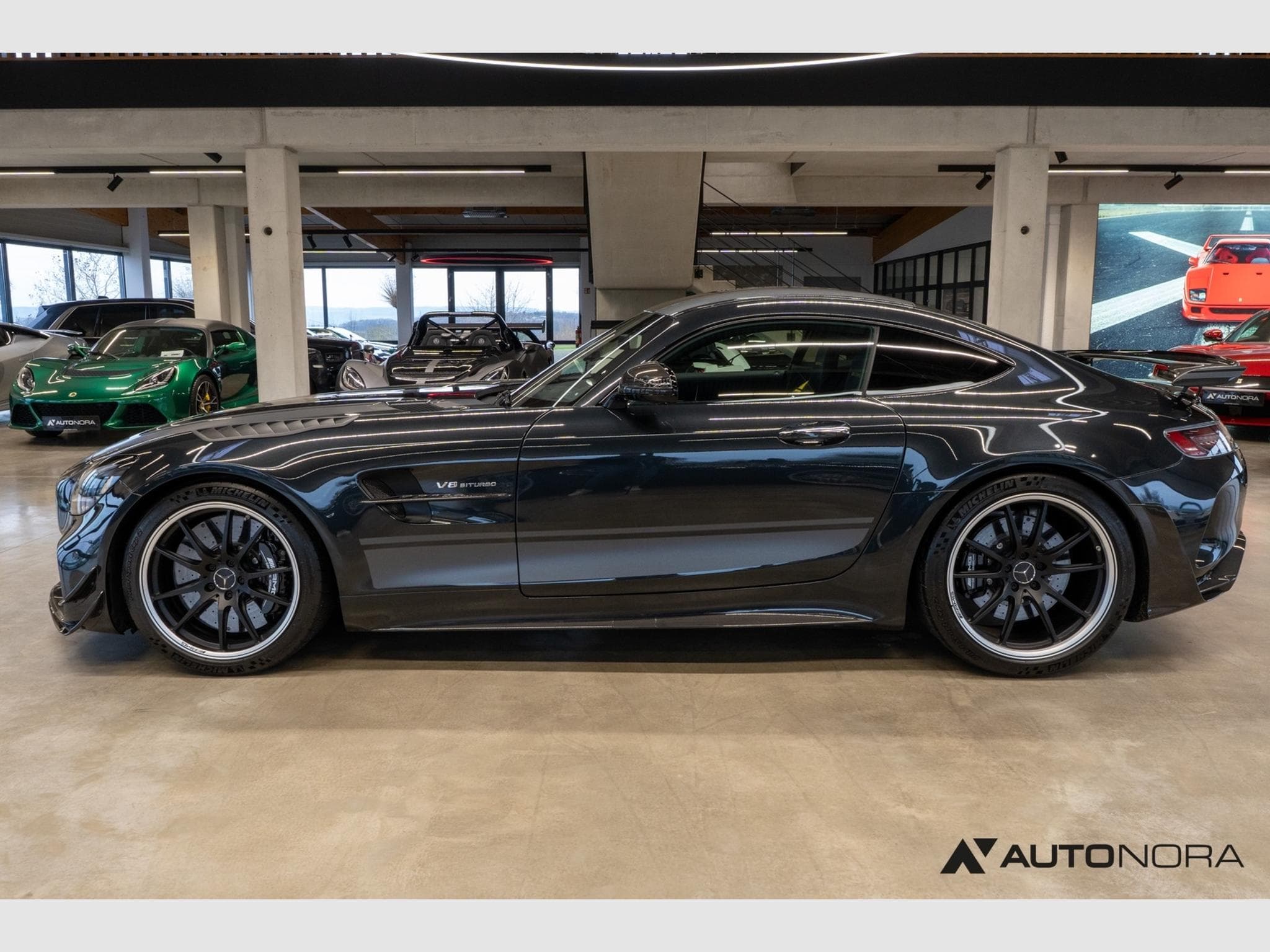 Mercedes AMG GT AMG GT-R Pro (2020) - Foto 7