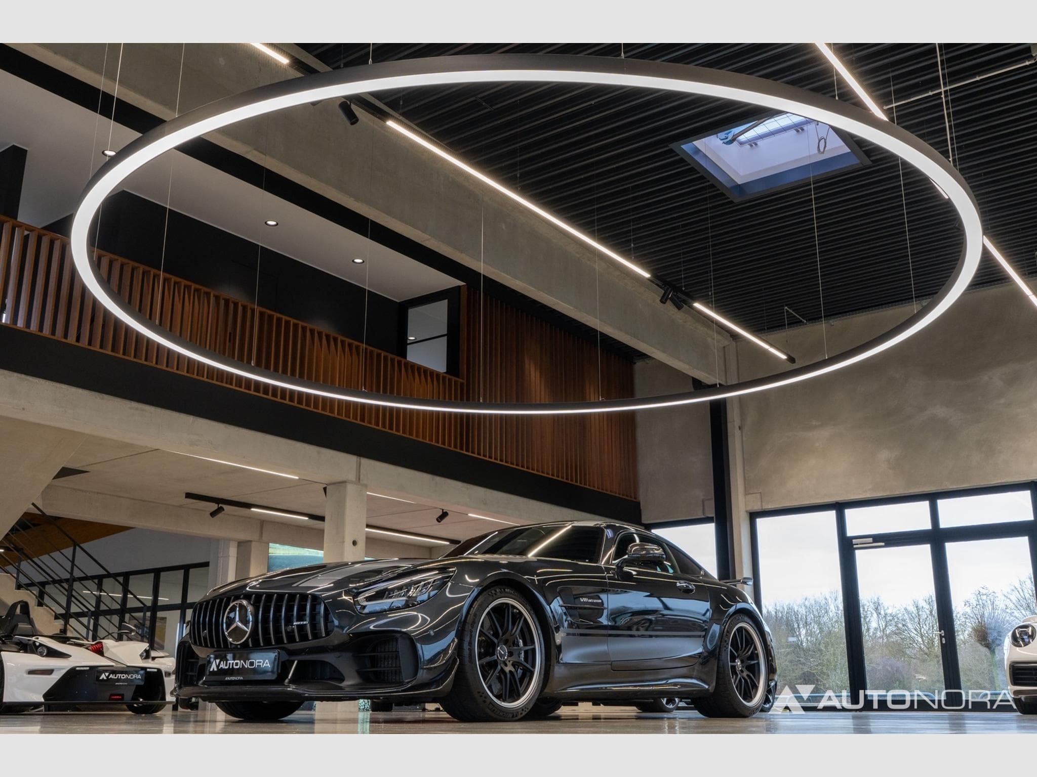 Mercedes AMG GT AMG GT-R Pro (2020) - Foto 10