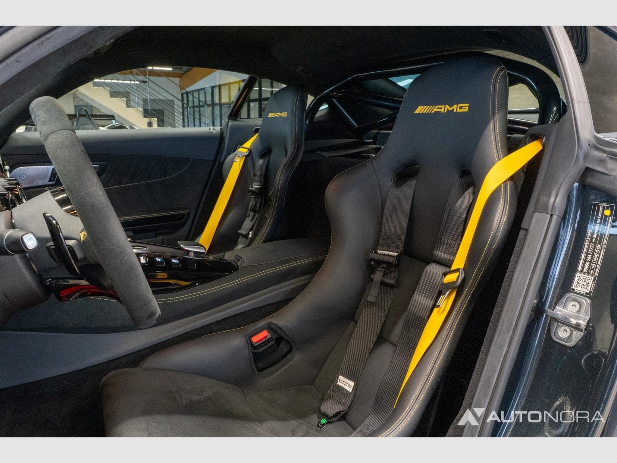 Mercedes AMG GT AMG GT-R Pro (2020) - Foto 15