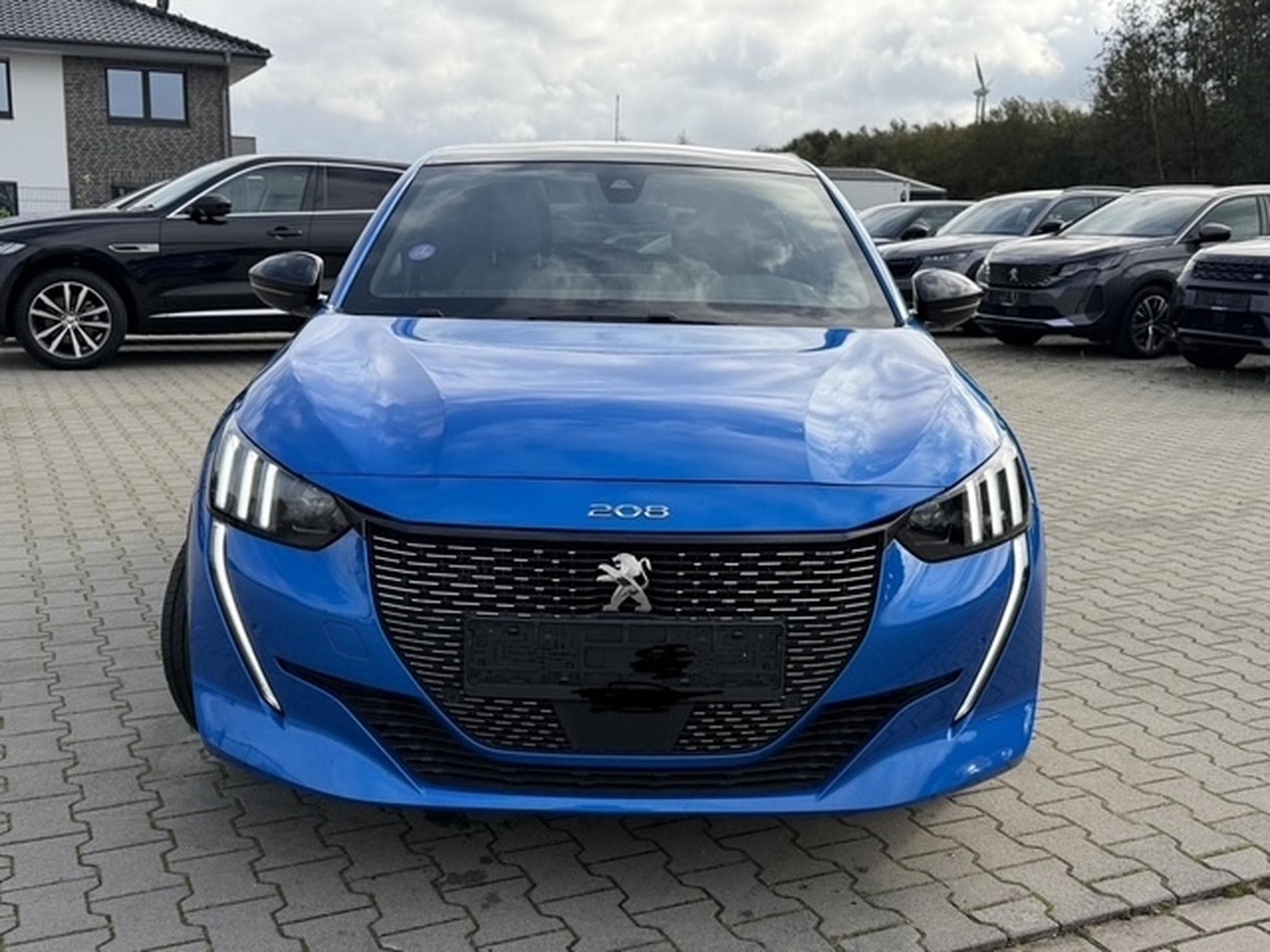 Peugeot 208 1,2 GT_LINE AUTOMATIQUE 130 PS Limited edition (2021) - Foto 5