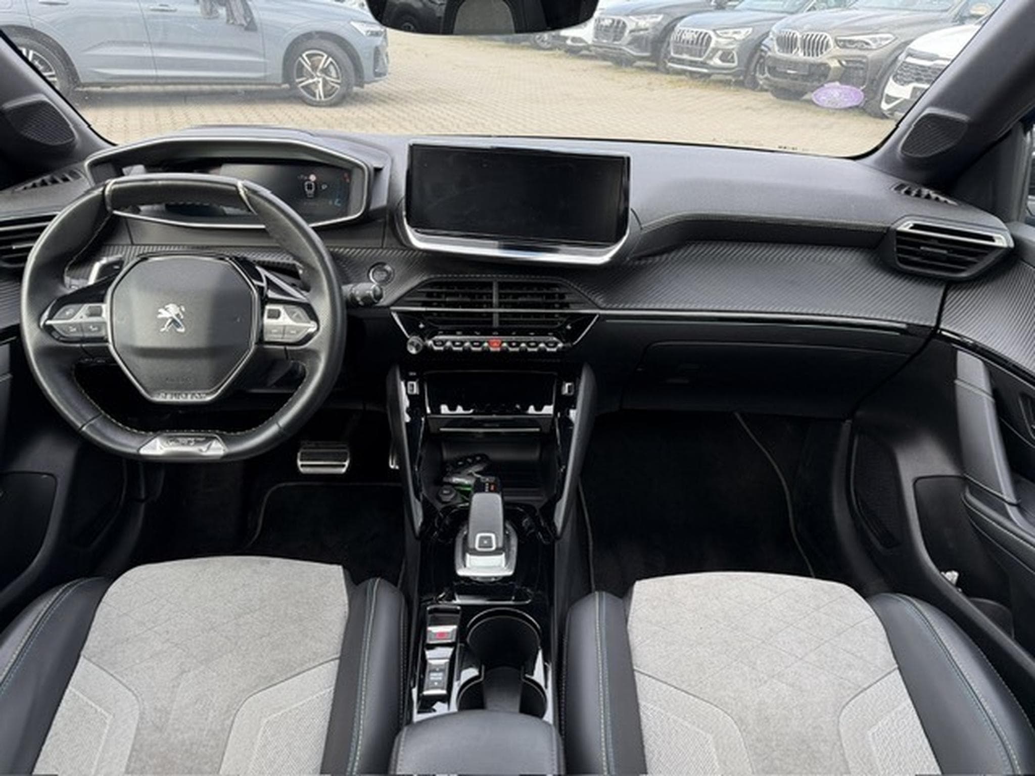 Peugeot 208 1,2 GT_LINE AUTOMATIQUE 130 PS Limited edition (2021) - Foto 10