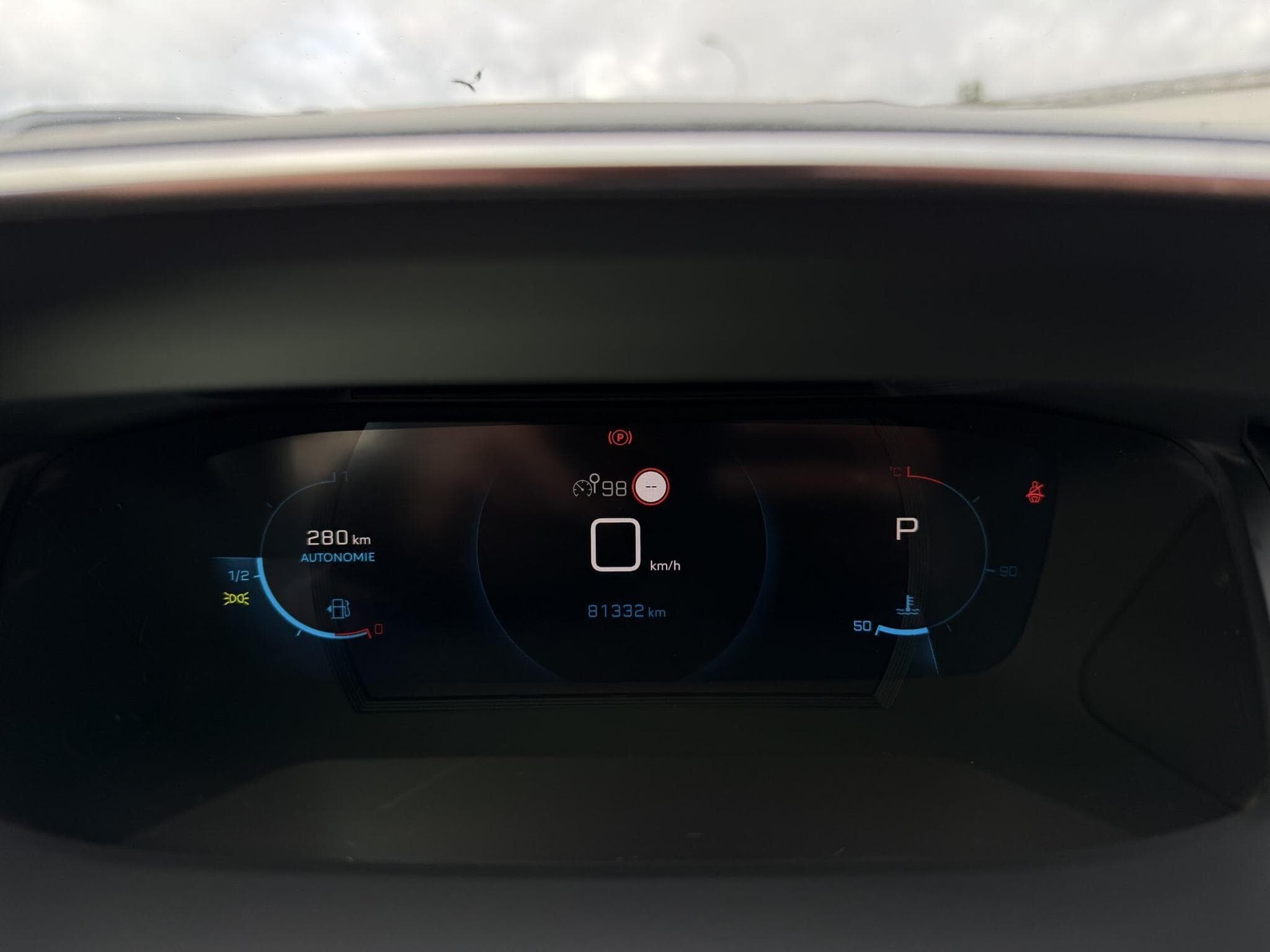 Peugeot 208 1,2 GT_LINE AUTOMATIQUE 130 PS Limited edition (2021) - Foto 11